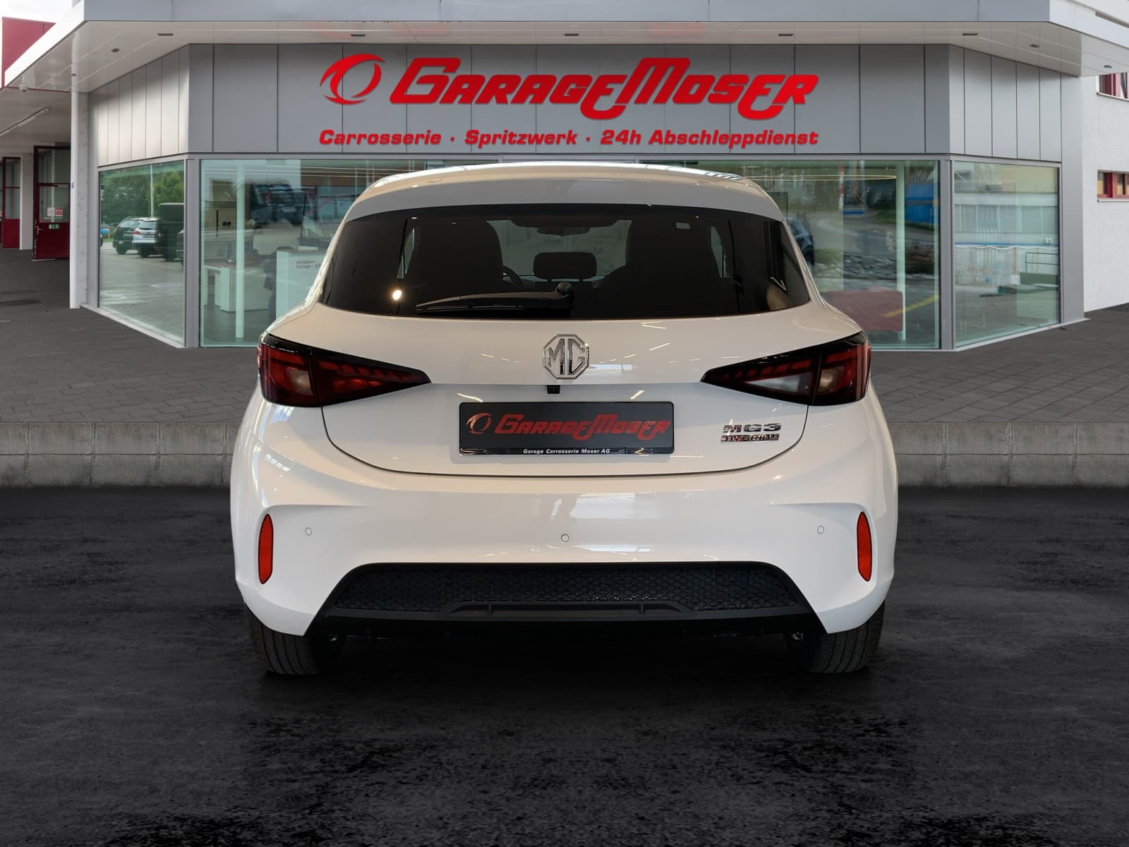 MG 3 1.5 Hybrid Luxury - Bild 10
