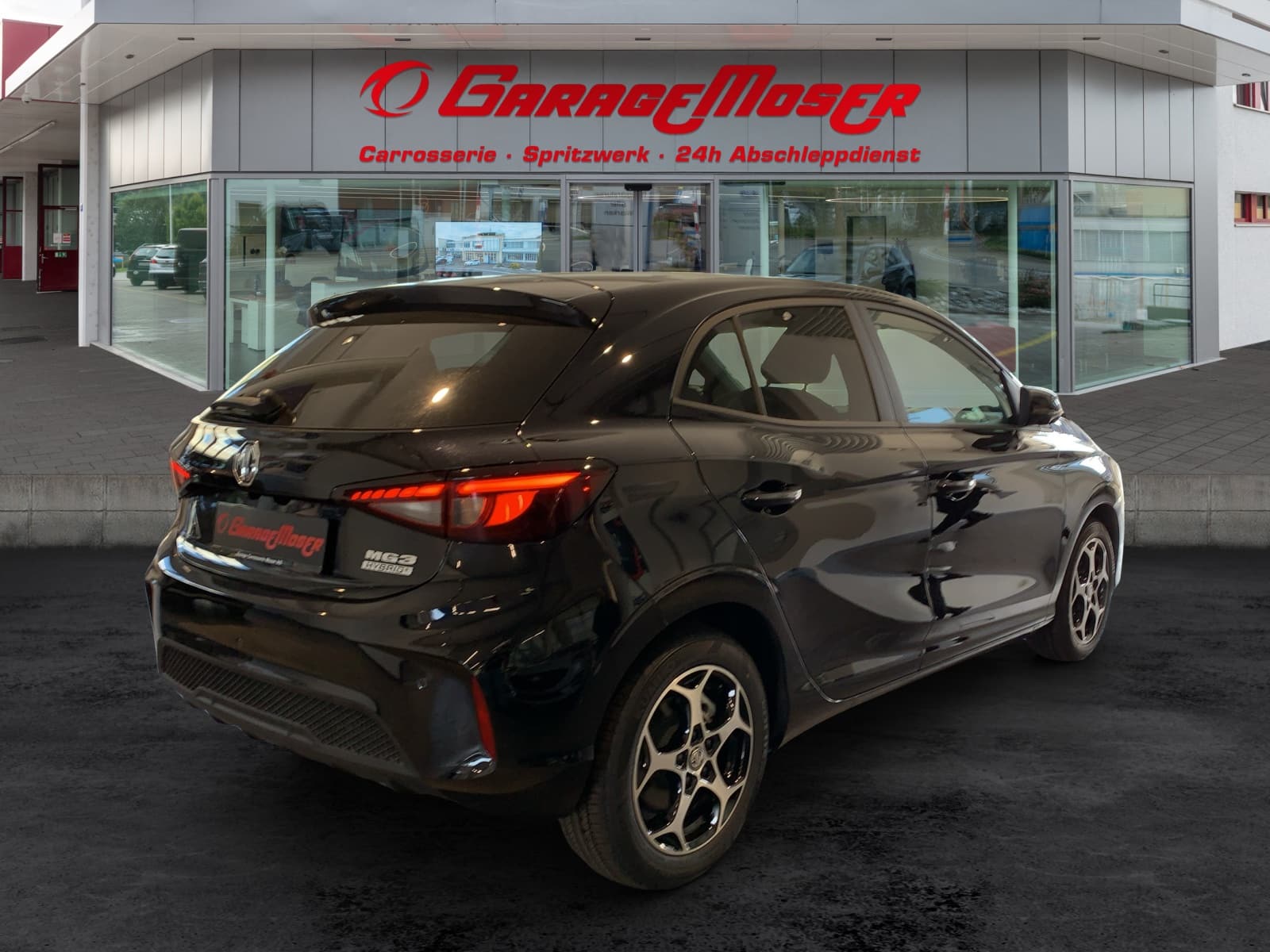 MG 3 1.5 Hybrid Luxury - Bild 9
