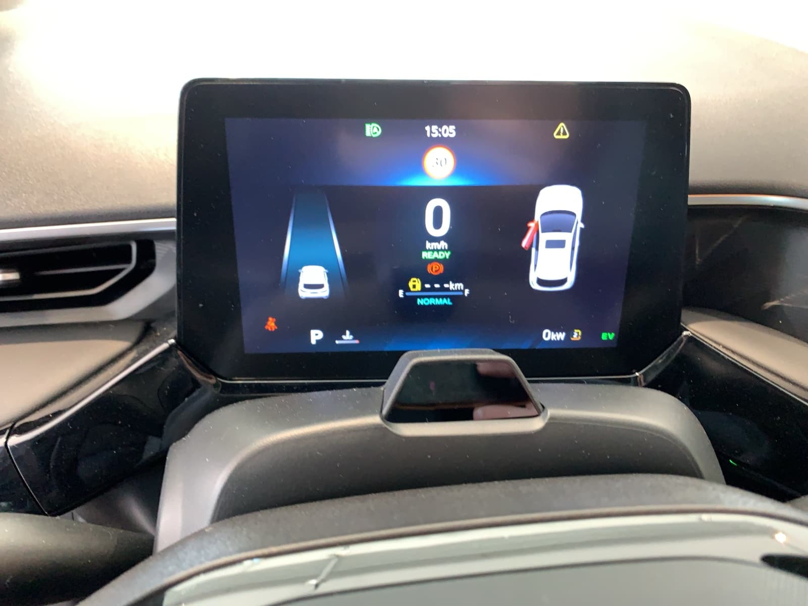 MG 3 1.5 Hybrid Luxury - Bild 6