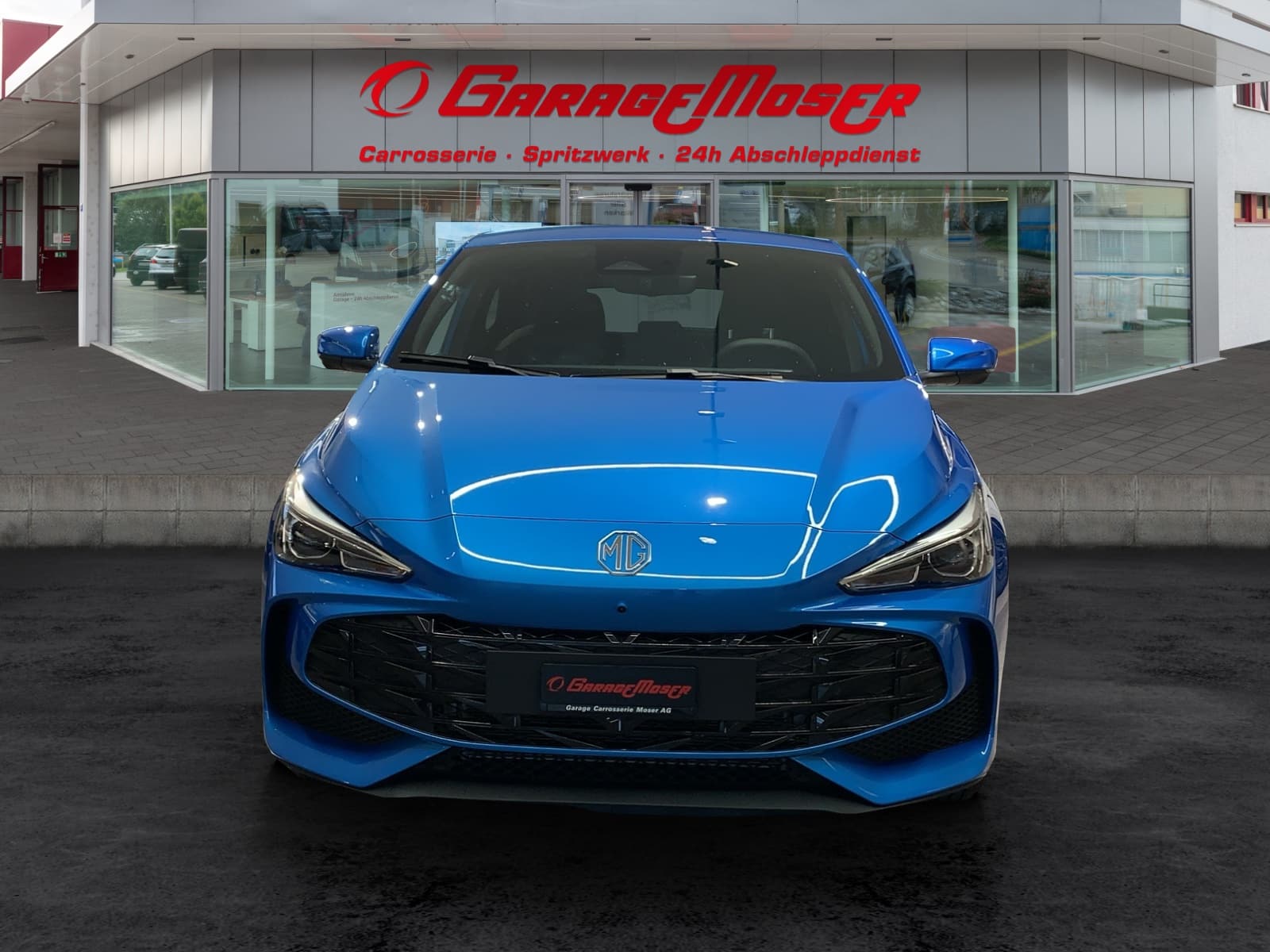MG 3 1.5 Hybrid Luxury - Bild 2