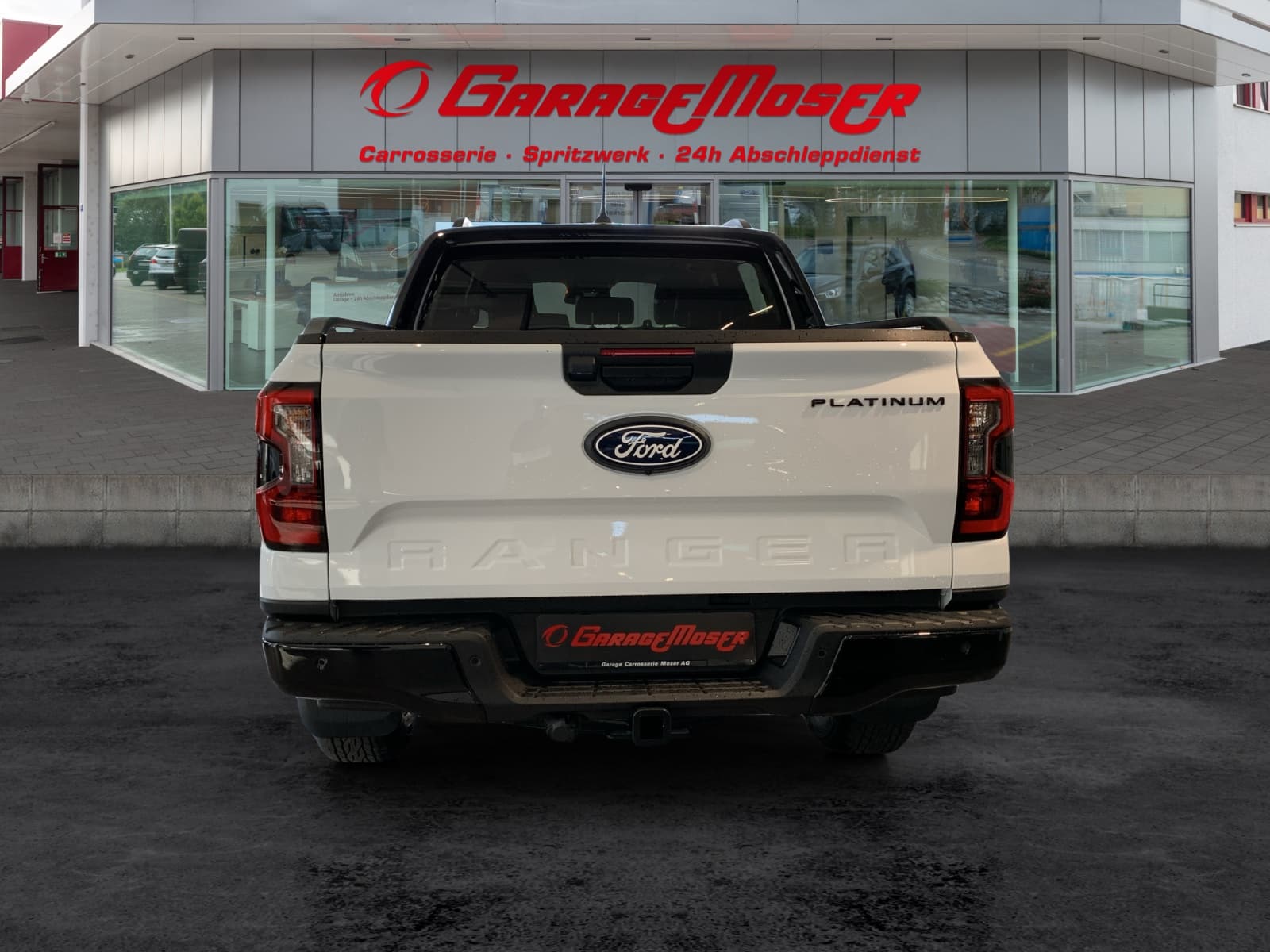 FORD Ranger Pick-up 4x4 Platinum PHEV - Bild 11