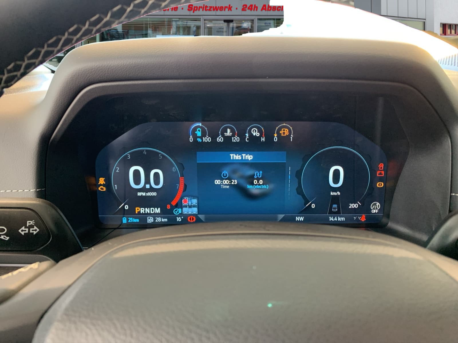 FORD Ranger Pick-up 4x4 Platinum PHEV - Bild 8