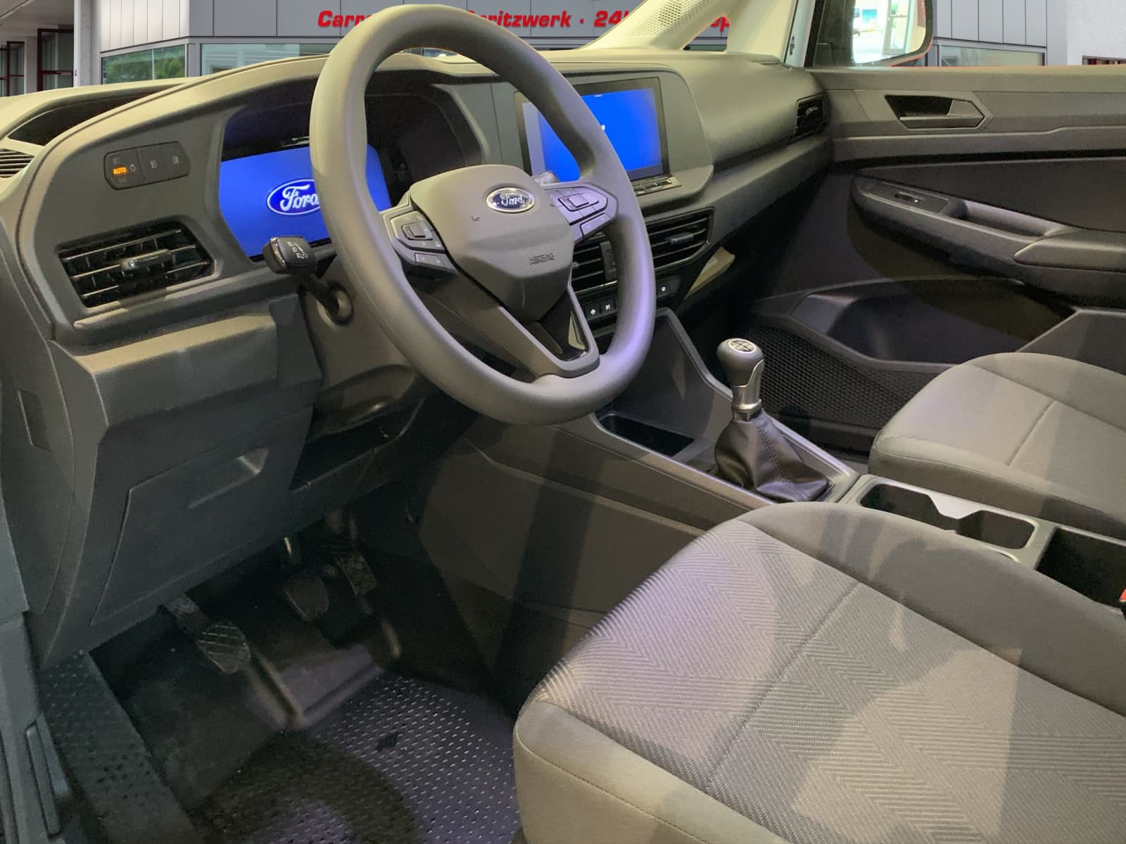 FORD Transit Connect FlexCab 102 Trend - Bild 8