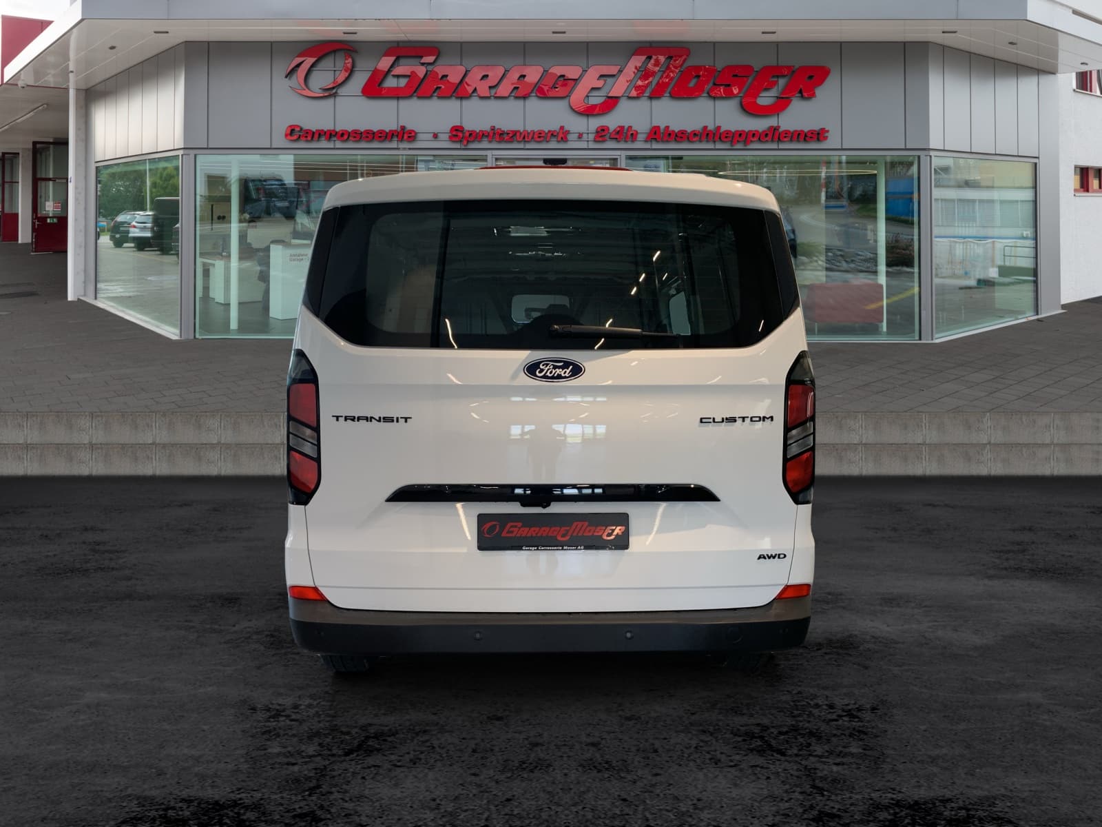 FORD Transit C Van 320 L2 2.0 EcoBlue 170 Trend 4x4 - Bild 6