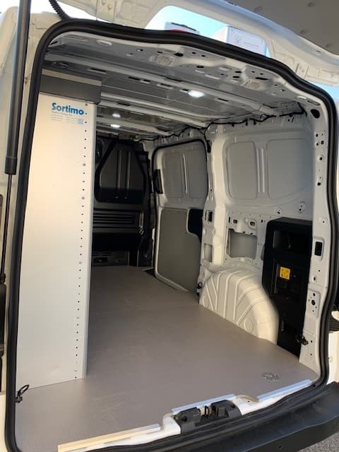 FORD E-Transit C Van 320 L1 Trend - Bild 15