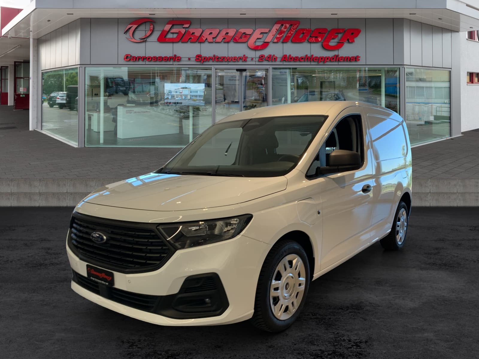 FORD Transit Connect Kaw. 1.5 EcoBoost 150 Trend PHEV - Bild 1