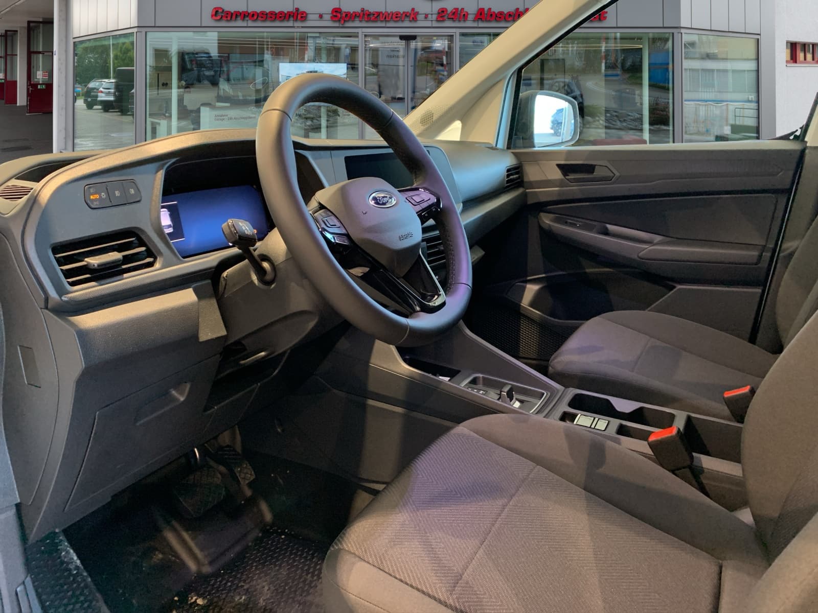 FORD Transit Connect Kaw. 1.5 EcoBoost 150 Trend PHEV - Bild 7