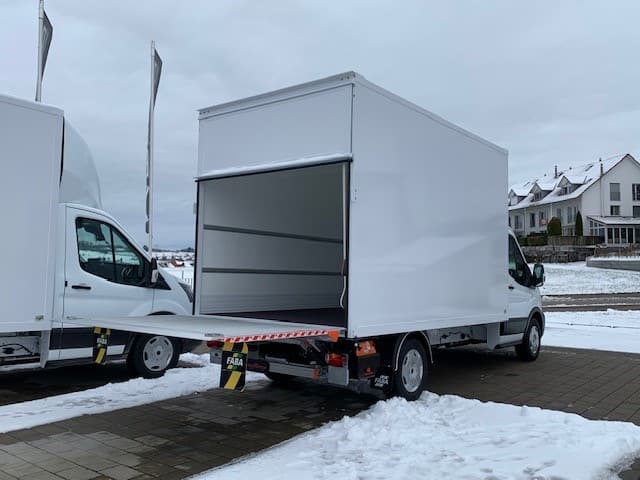 FORD Transit Ch.- Kab. 350 L3 Trend - Bild 12