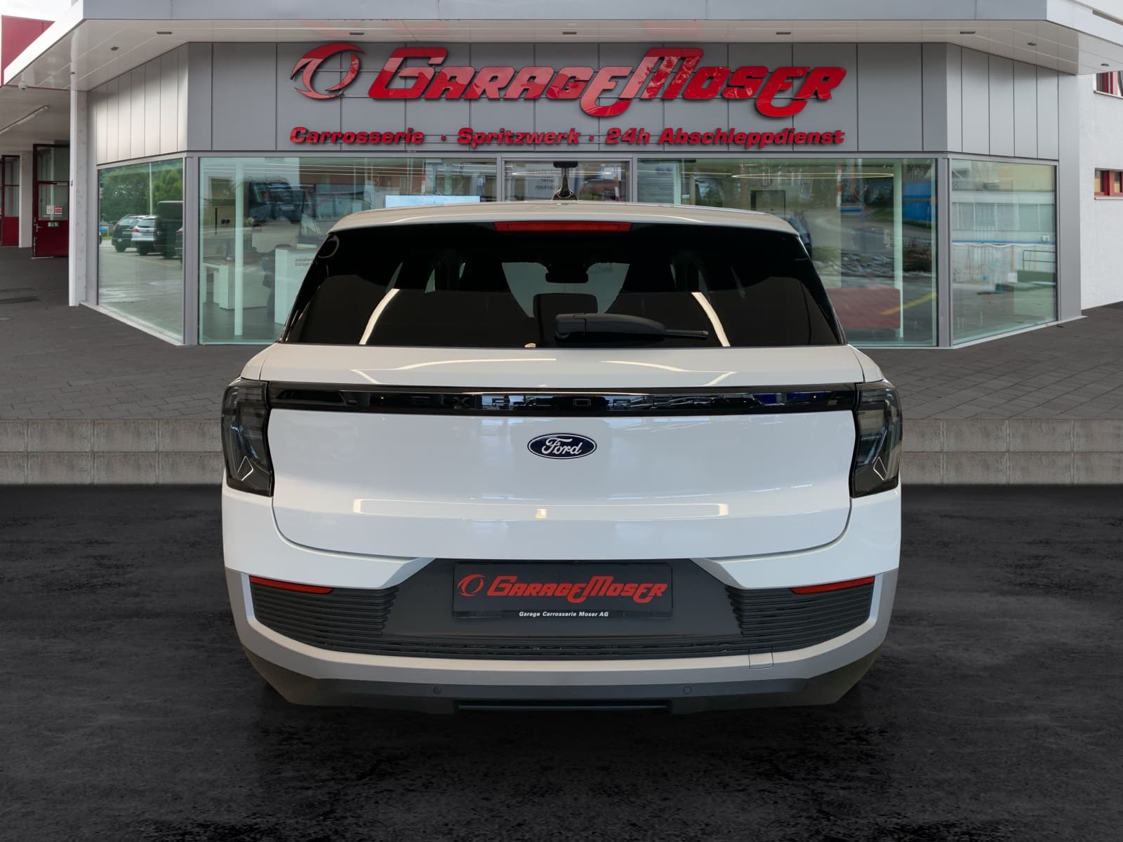 FORD Explorer Extended Range Premium - Bild 4