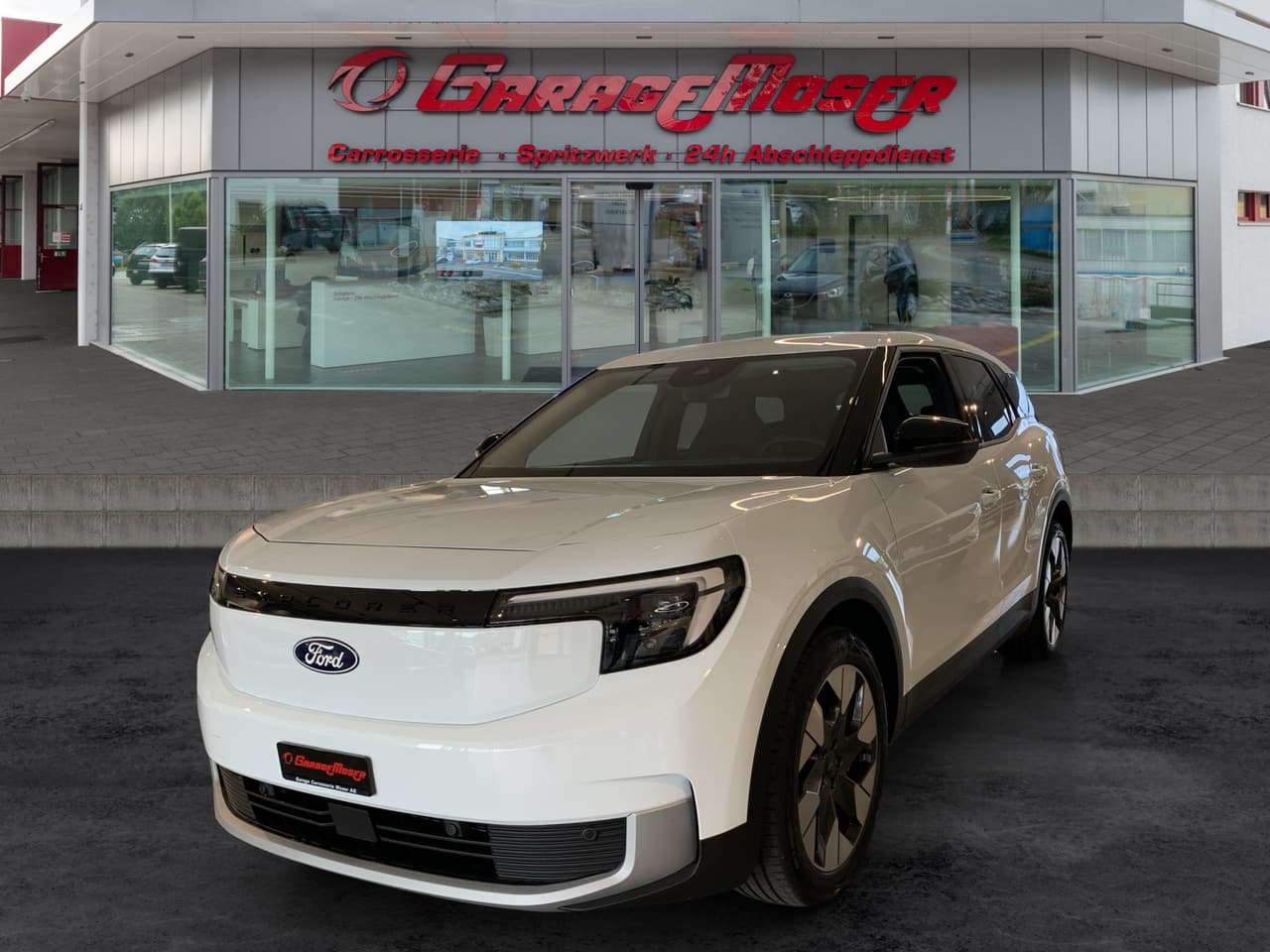 FORD Explorer Extended Range Premium