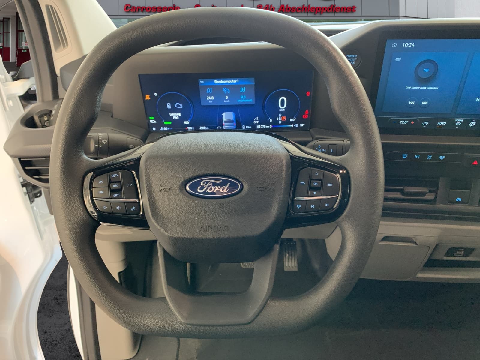 FORD Transit C Van 320 L1 2.5 Duratec 233 Trend PHEV - Bild 9