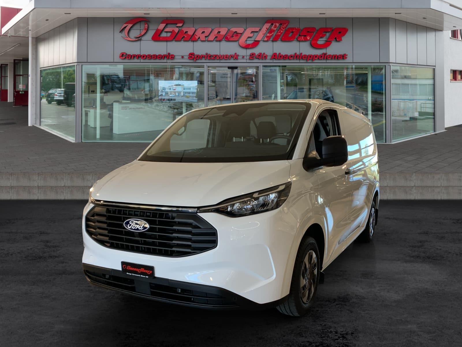 FORD Transit C Van 320 L1 2.5 Duratec 233 Trend PHEV - Bild 1