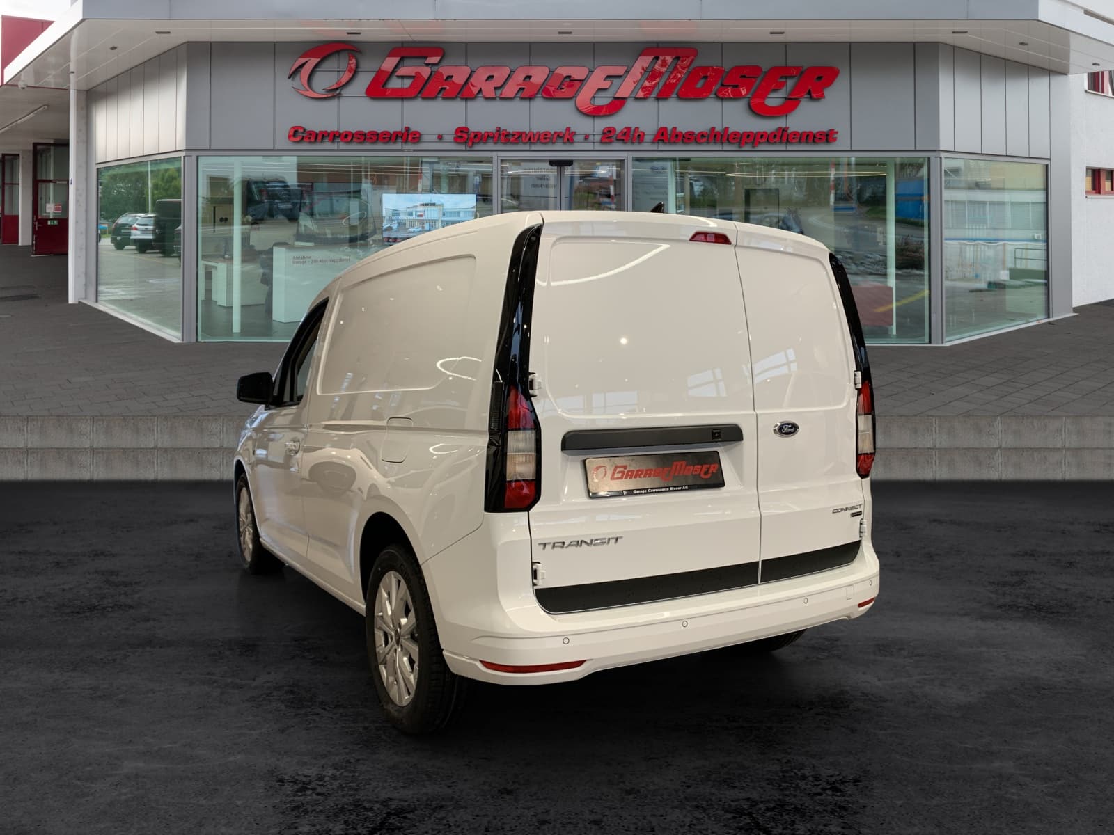 FORD Transit Connect Kaw. 1.5 EcoBoost 150 Limited PHEV - Bild 4
