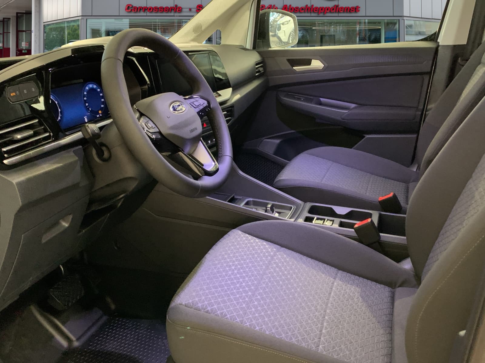 FORD Transit Connect Kaw. 1.5 EcoBoost 150 Limited PHEV - Bild 7