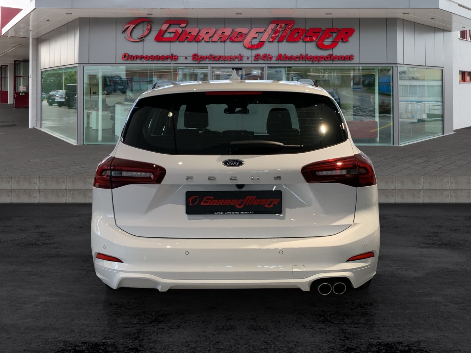 FORD Focus SW 1.0i EcoB Hybrid 155 ST-Line - Bild 6