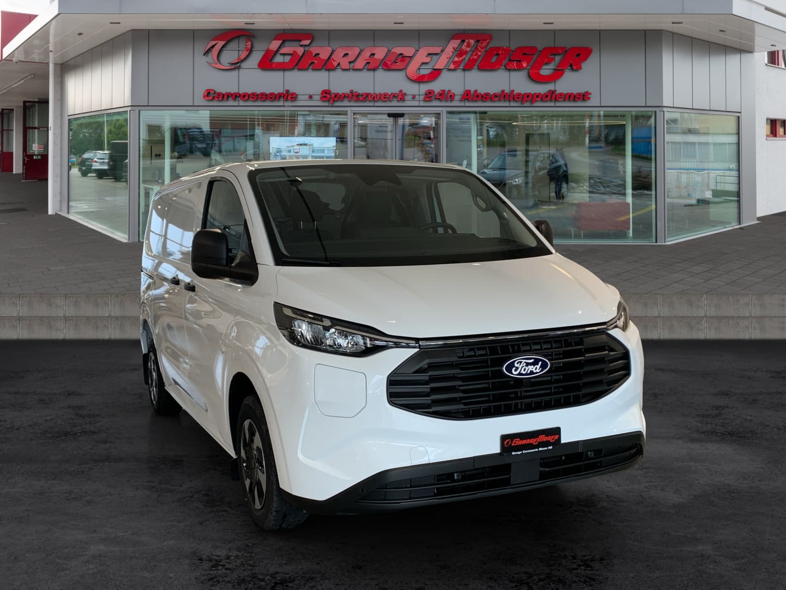 FORD Transit C Van 320 L1 2.5 Duratec 233 Trend PHEV - Bild 3