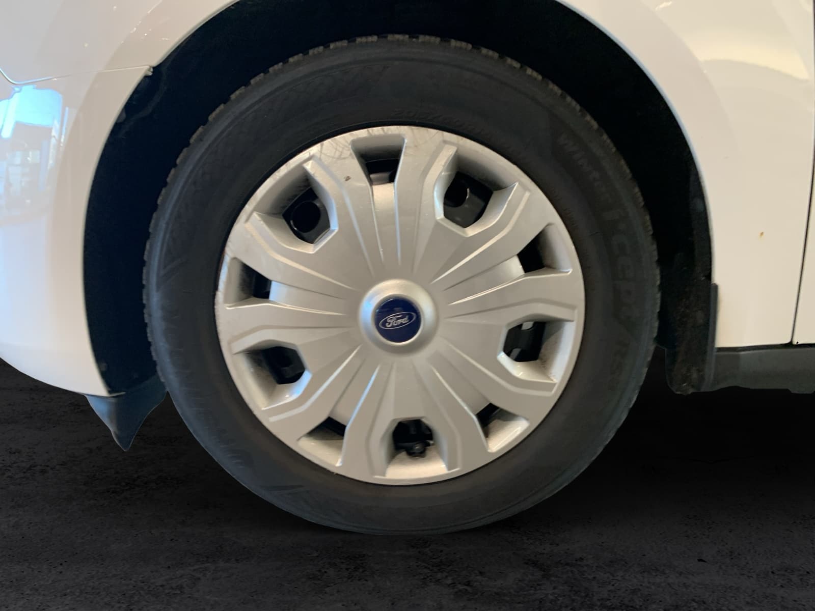FORD Transit Connect Van 200 L1 1.5 EcoBlue 100 Trend - Bild 12