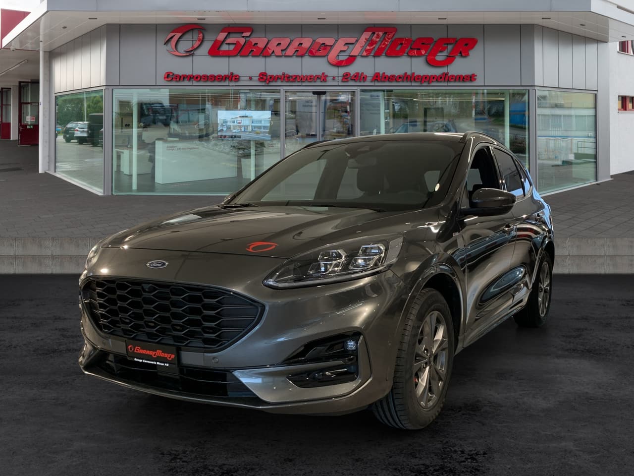 FORD Kuga 2.5 Hybrid ST-Line X 4x4