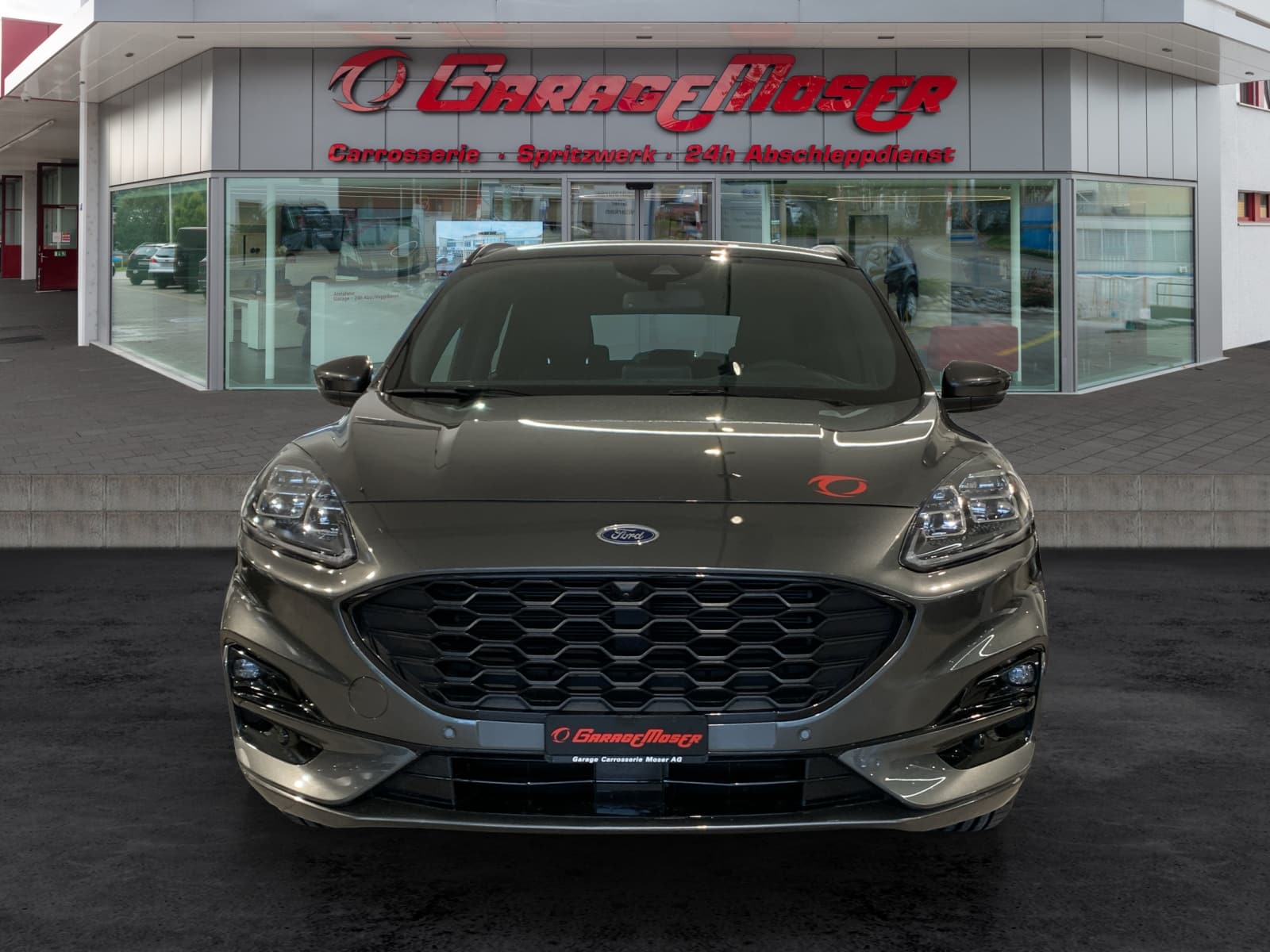 FORD Kuga 2.5 Hybrid ST-Line X 4x4 - Bild 2