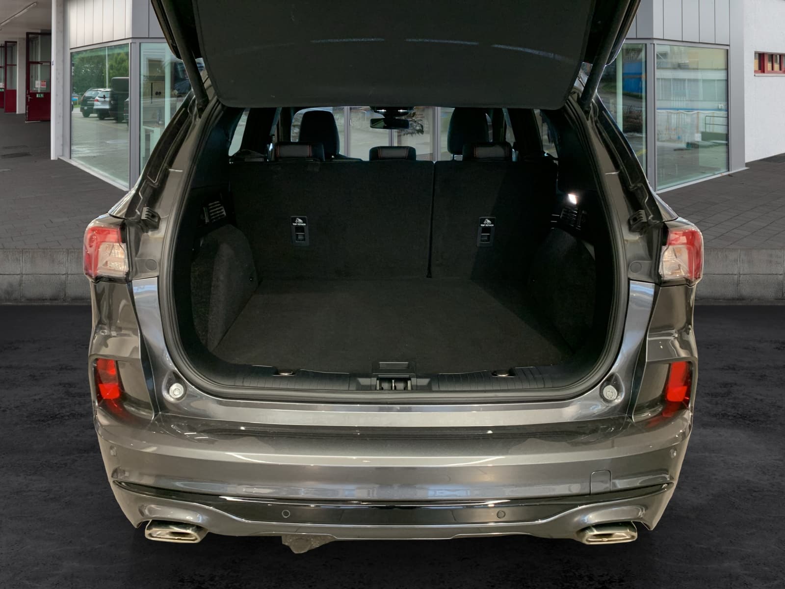 FORD Kuga 2.5 Hybrid ST-Line X 4x4 - Bild 11
