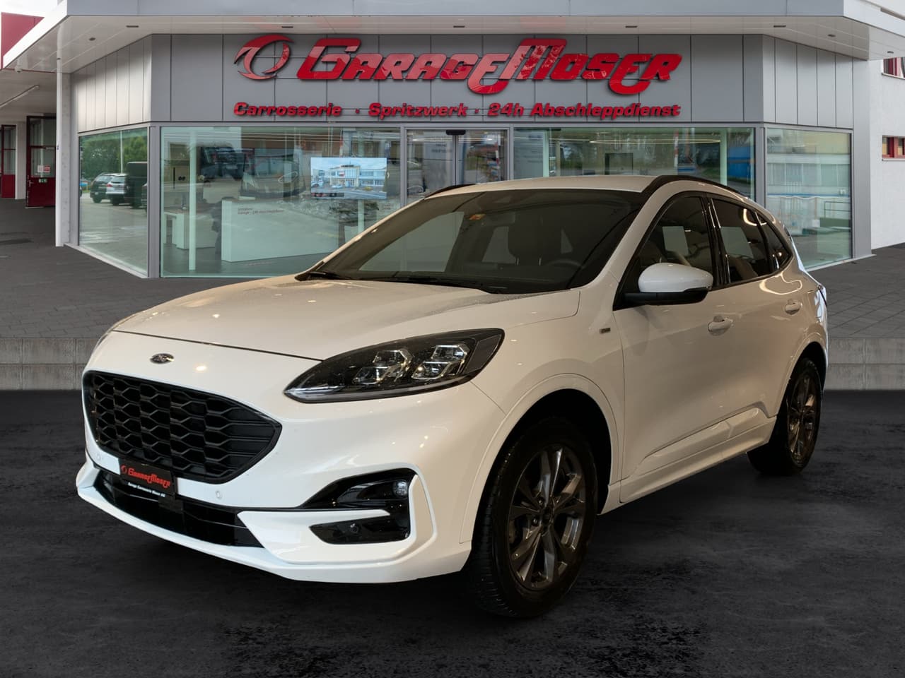 FORD Kuga 2.5 Hybrid ST-Line X 4x4