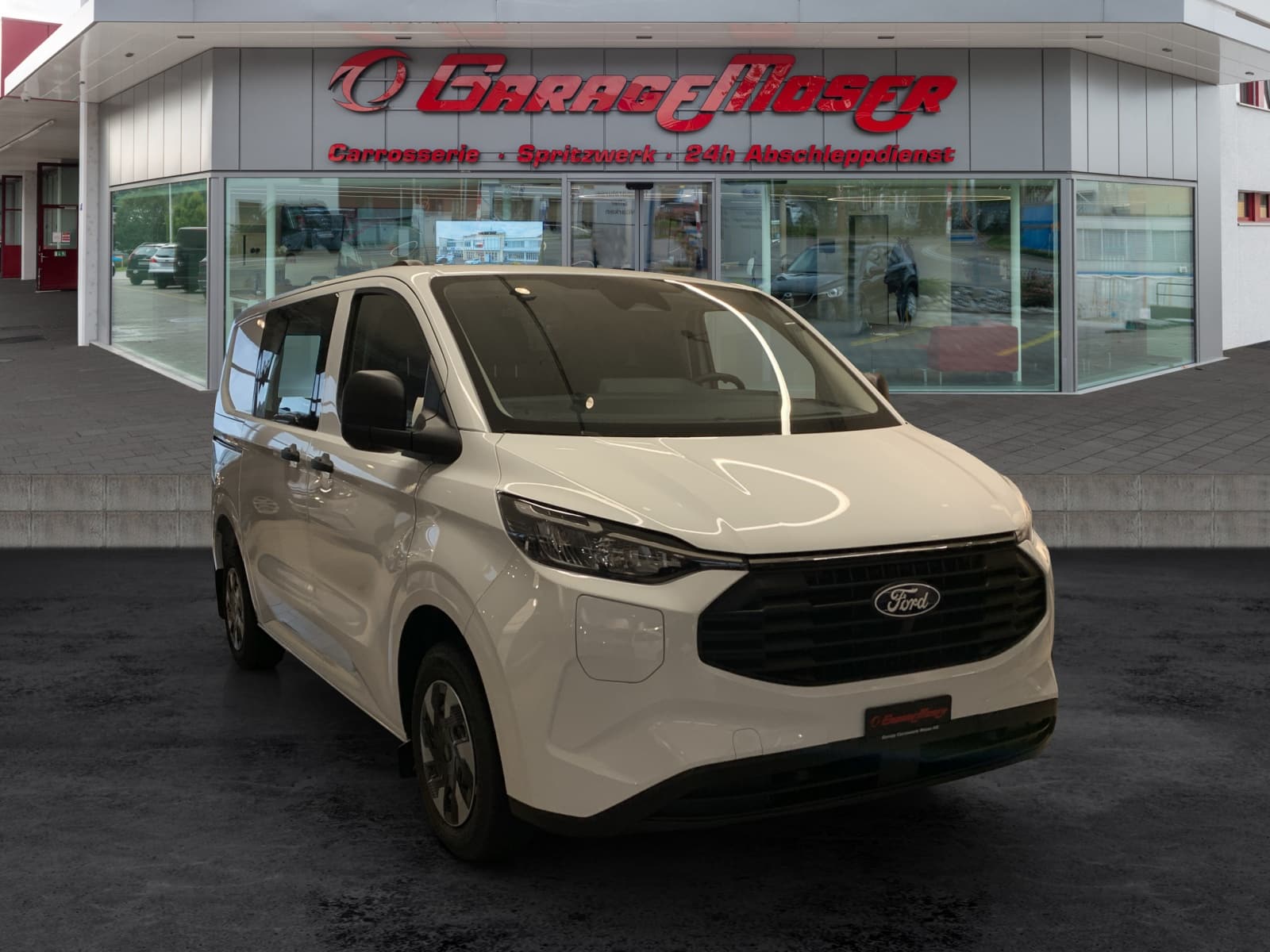 FORD Transit C Van 320 L1 2.5 Duratec 233 Trend PHEV - Bild 3