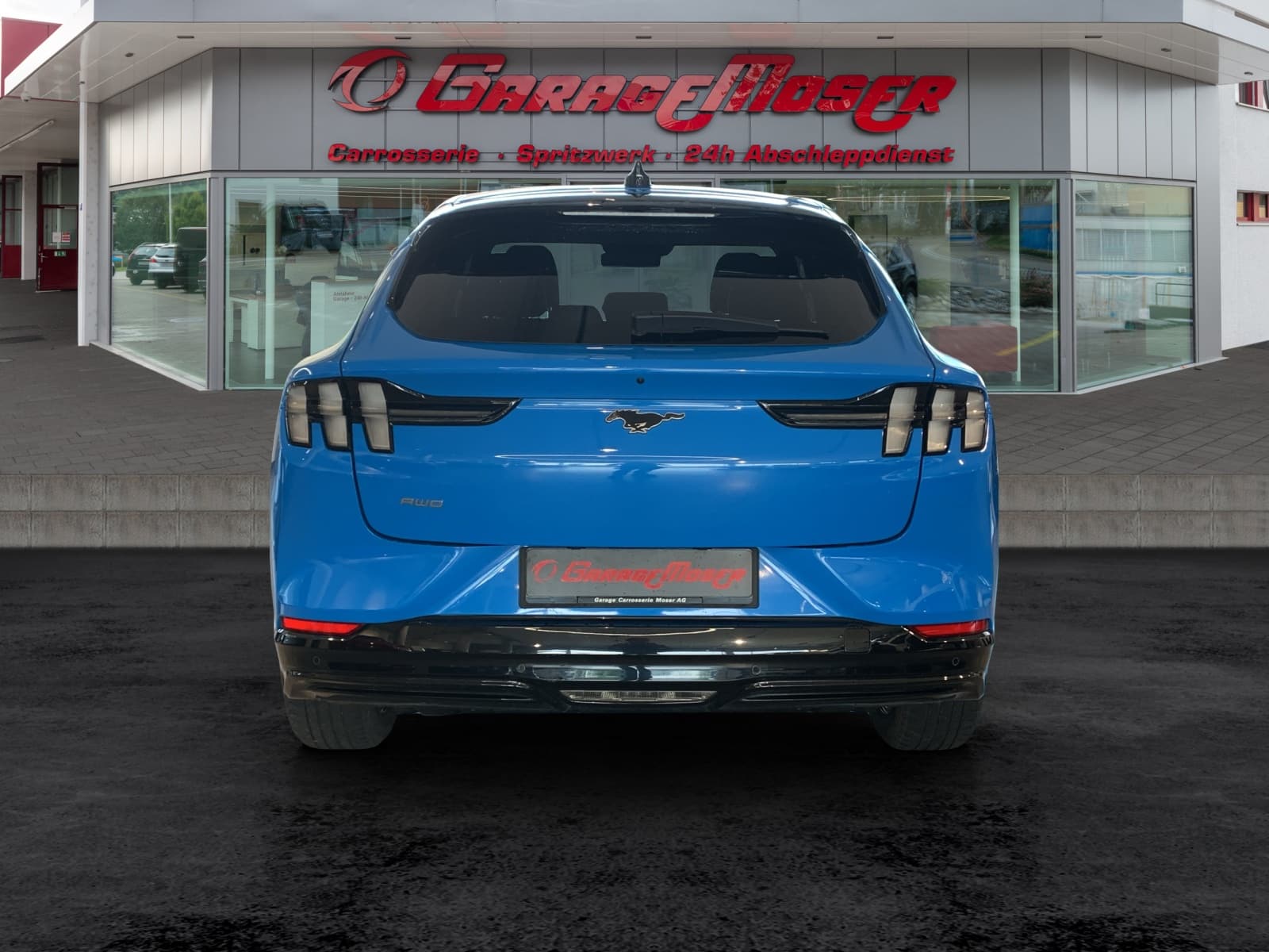 FORD Mustang Mach-E Premium AWD - Bild 6