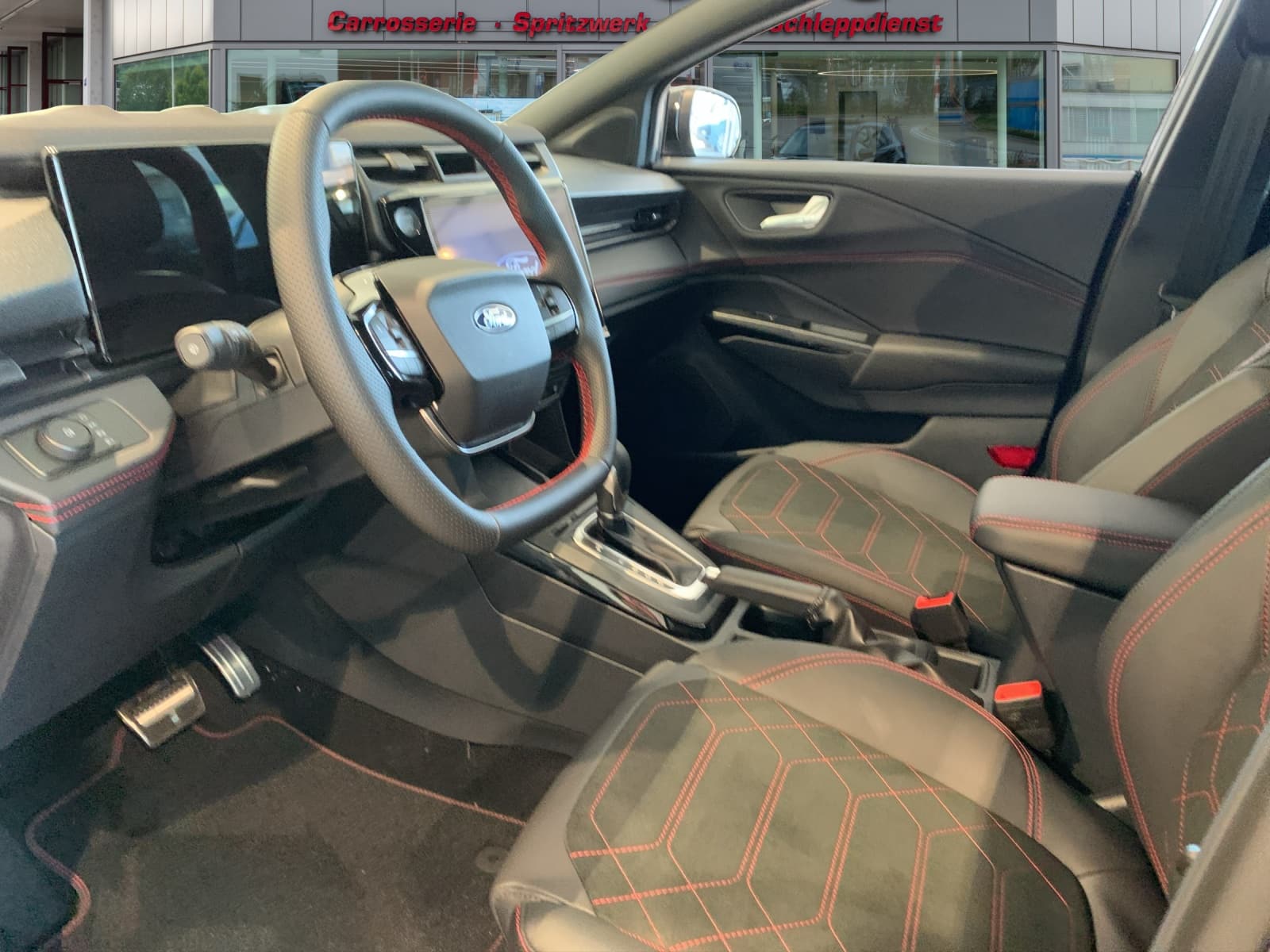 FORD Puma 1.0 EcoB Hybrid 155 ST-Line X - Bild 7
