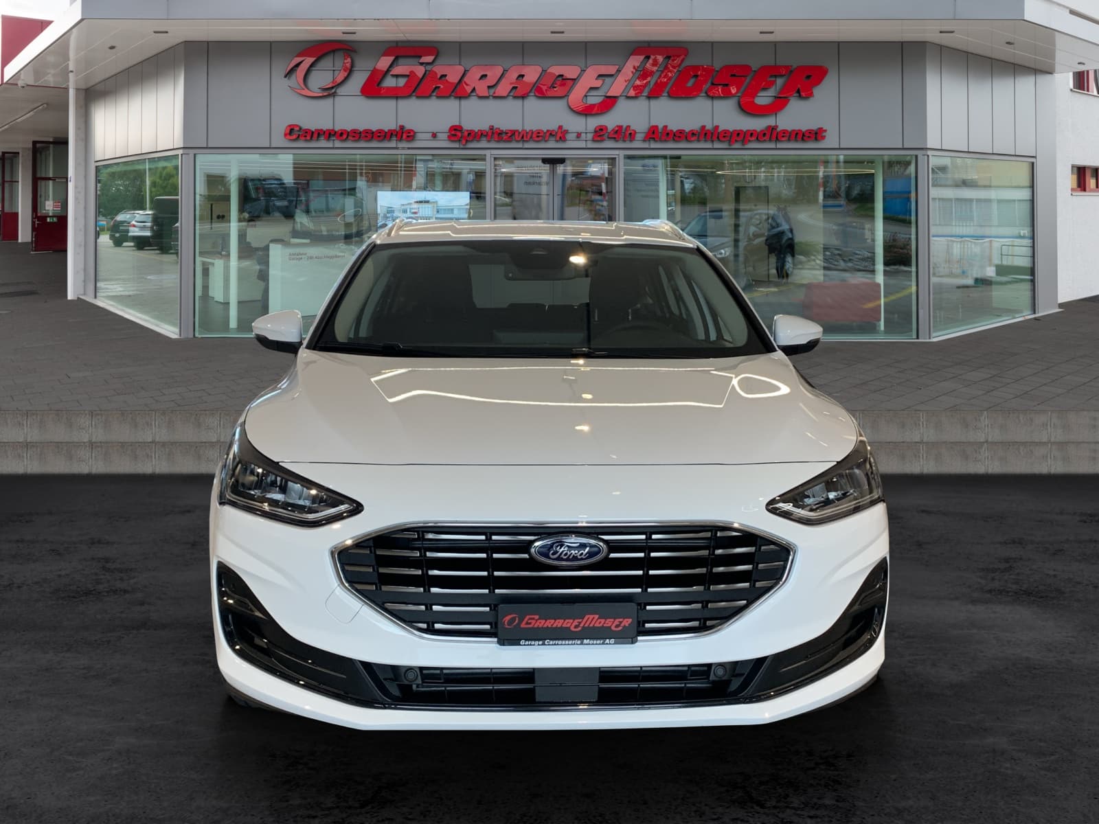 FORD Focus SW 1.0i EcoB Hybrid 155 Titanium - Bild 2