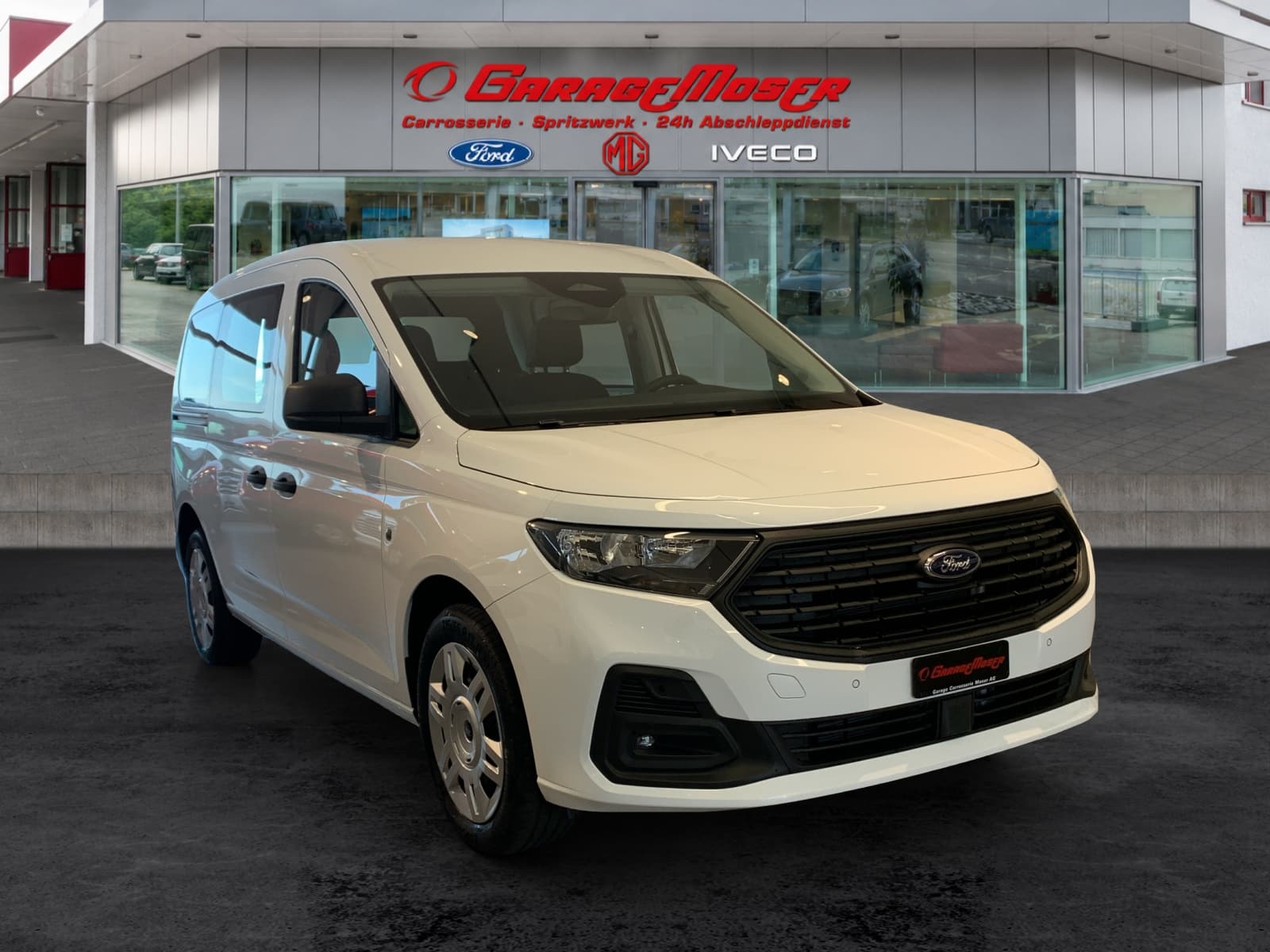 FORD Grand Connect FlexCab Trend PHEV - Bild 3