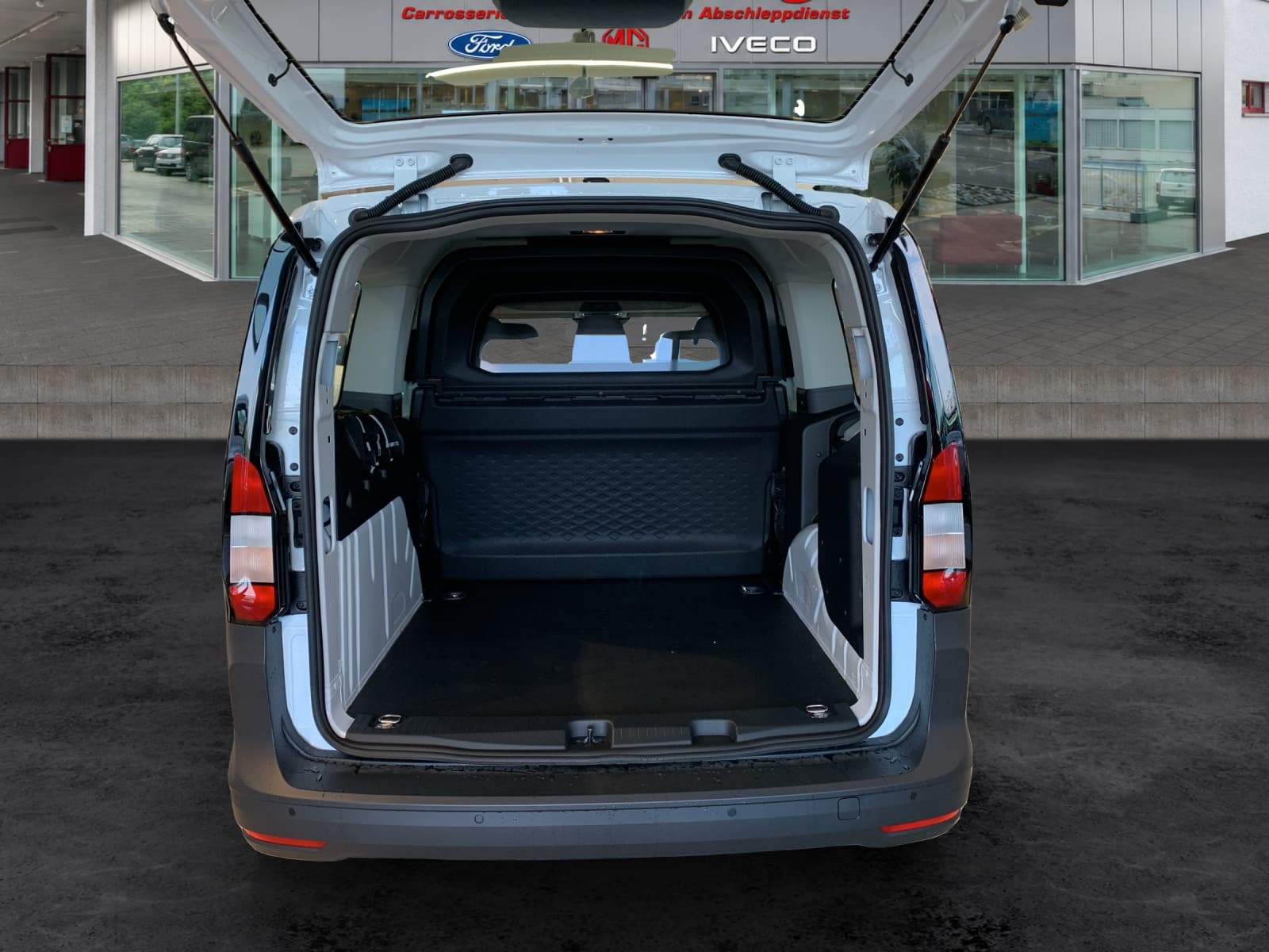 FORD Grand Connect FlexCab Trend PHEV - Bild 15