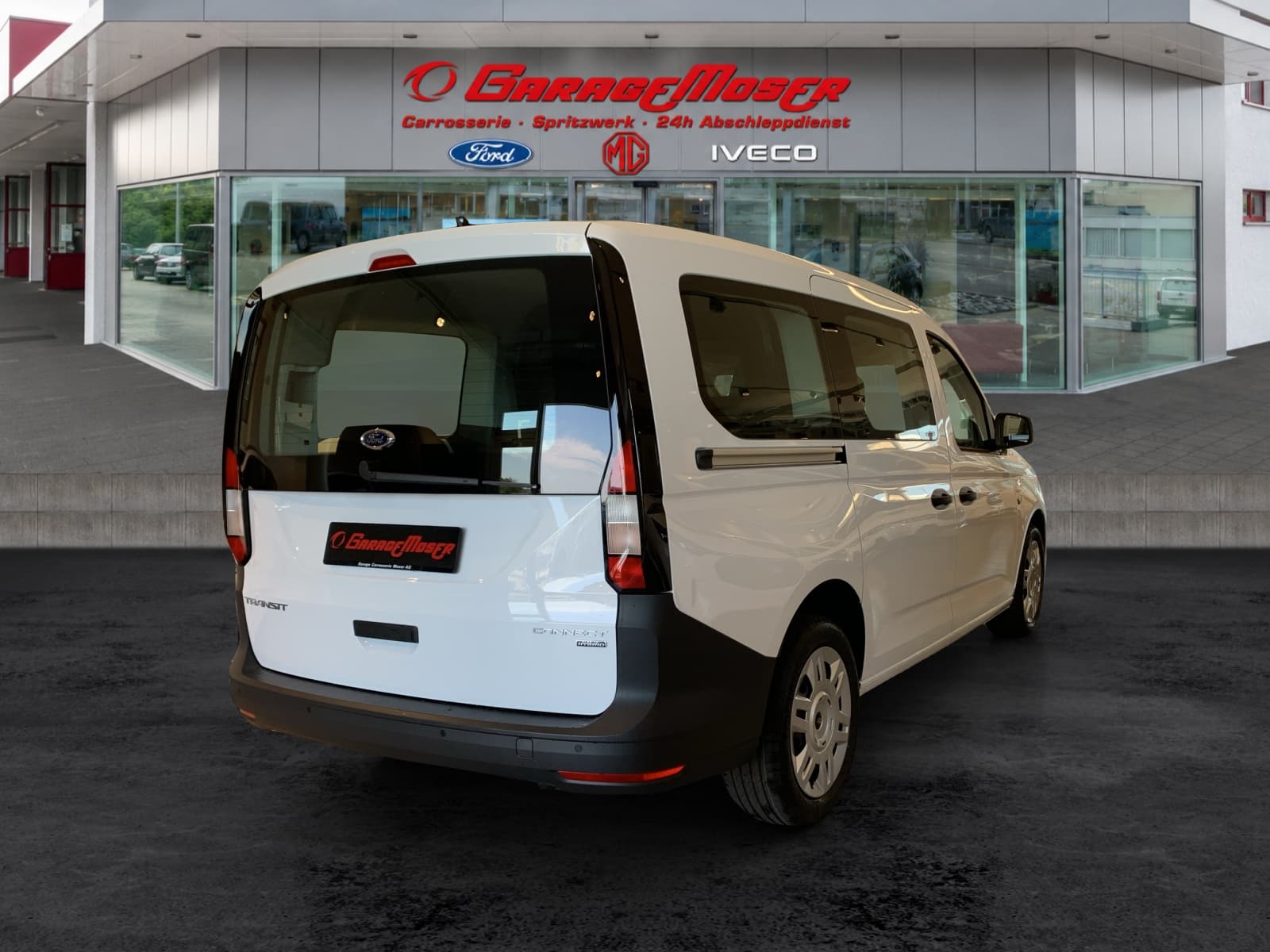 FORD Grand Connect FlexCab Trend PHEV - Bild 5