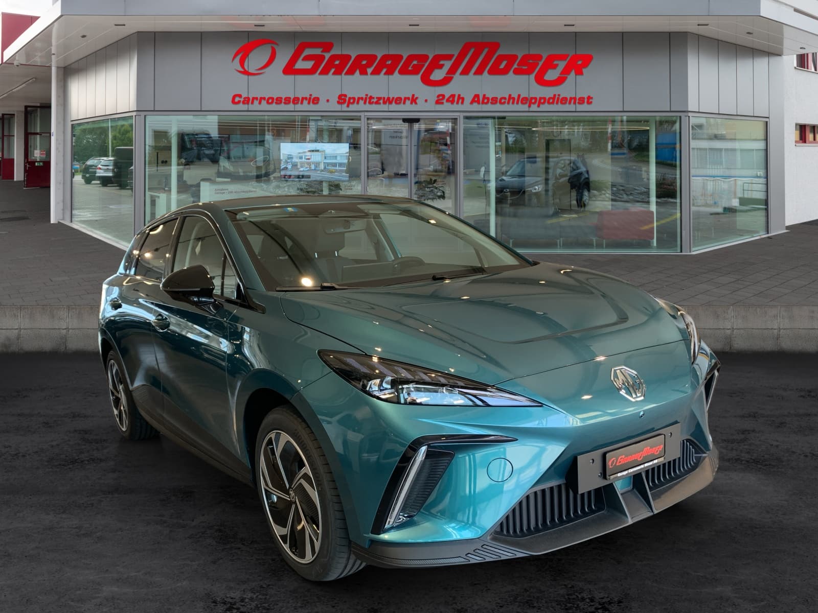 MG 4 64 kWh Premium - Bild 3