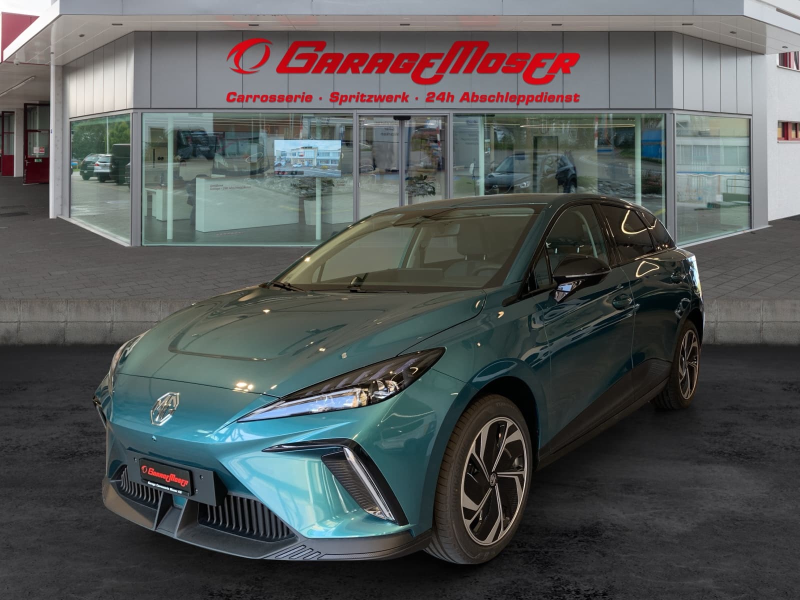 MG 4 64 kWh Premium - Bild 1