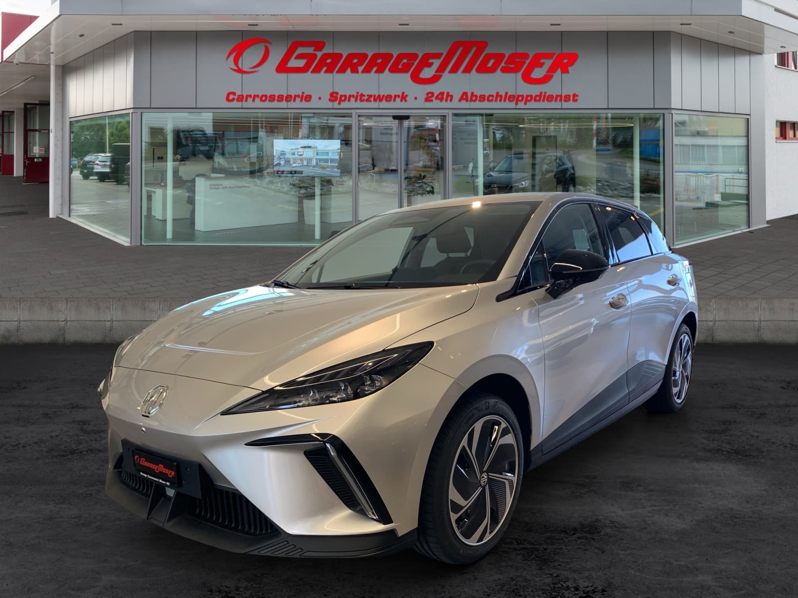 MG 4 64 kWh Premium - Bild 1