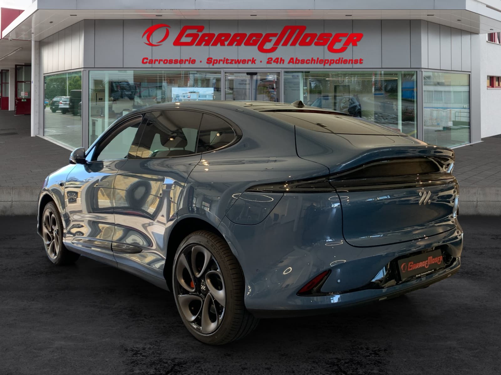 MG IM6 100 kWh Performance 21 4WD - Bild 6