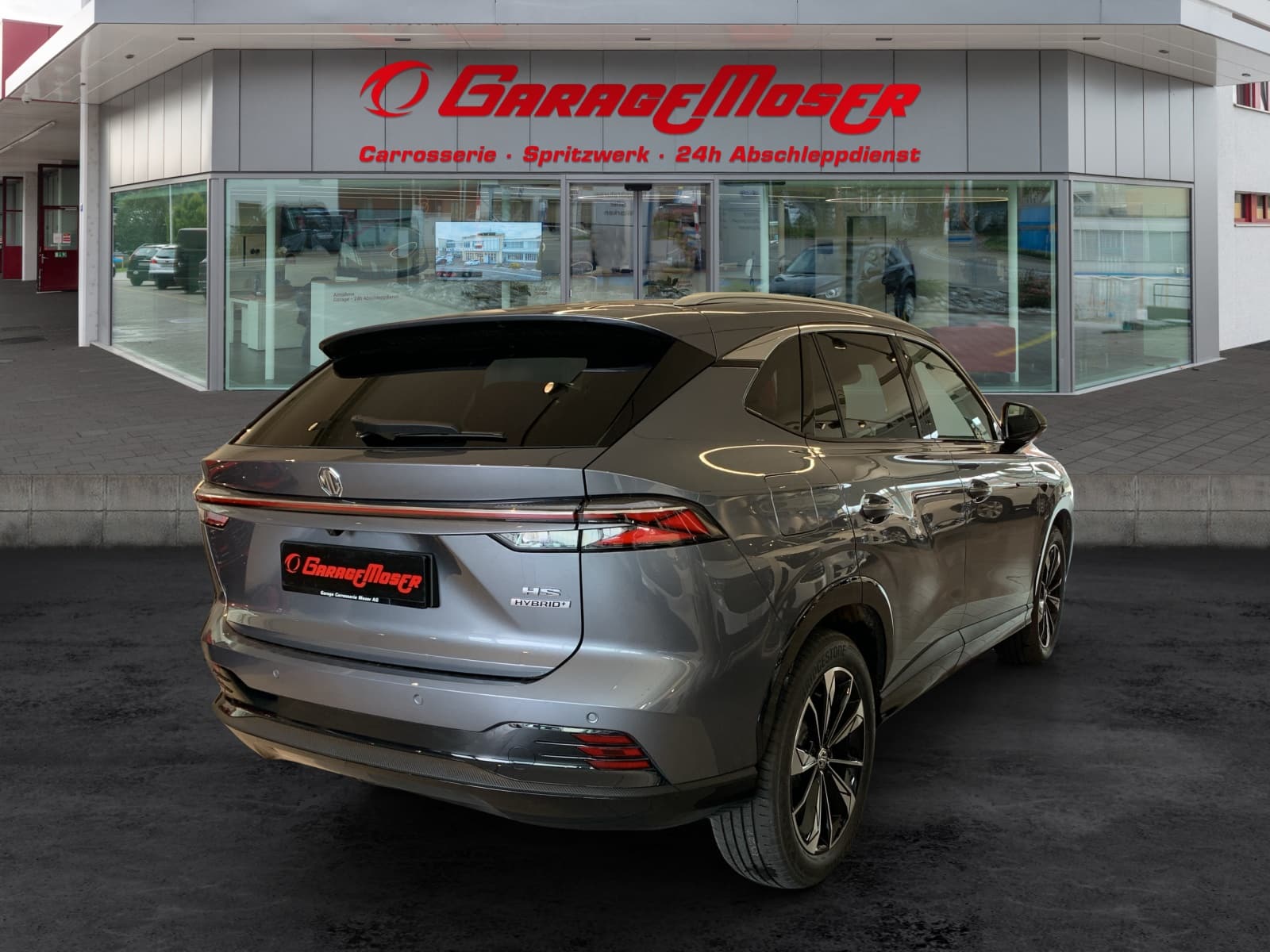 MG HS 1.5 Hybrid Luxury - Bild 6