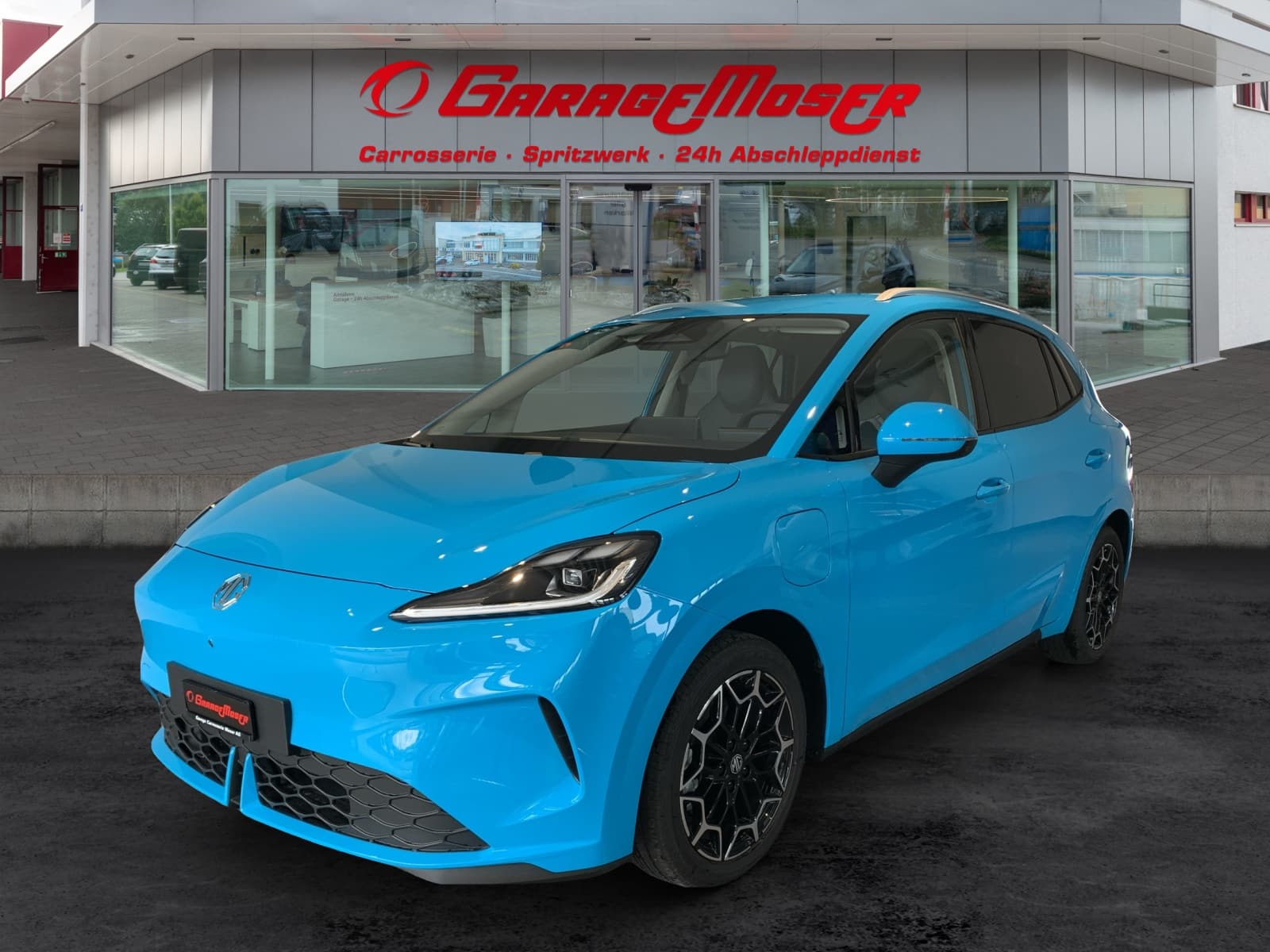 MG 4 Urban 54 kWh Premium - Bild 1