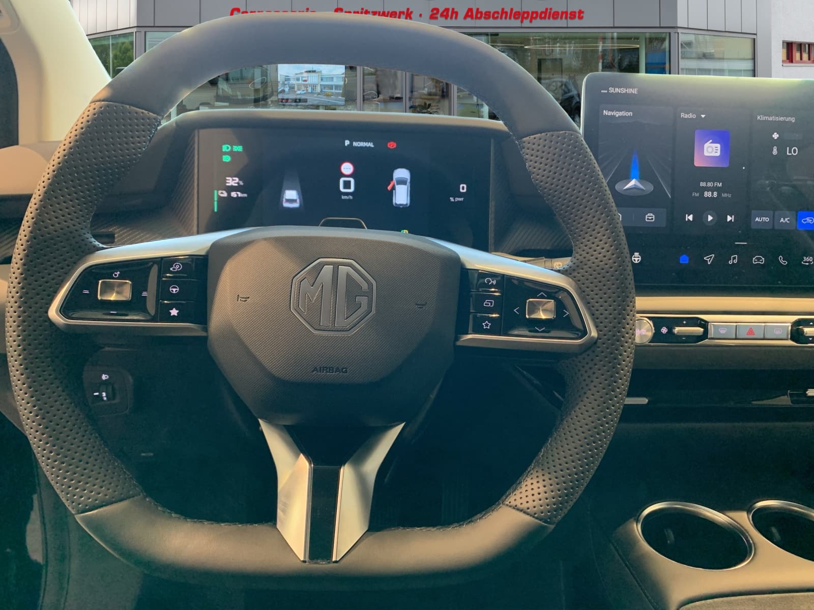 MG 4 77 kWh Premium - Bild 9