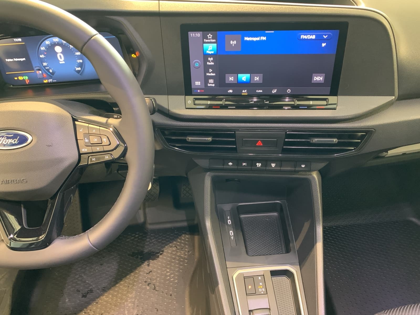 FORD Transit Connect Kaw. 2.0 EcoBlue 122 Trend - Bild 10