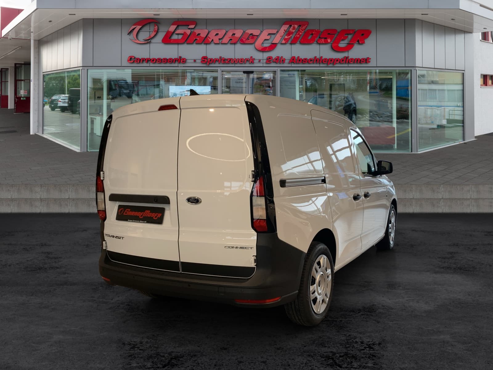 FORD Transit Connect Kaw. 2.0 EcoBlue 122 Trend - Bild 5