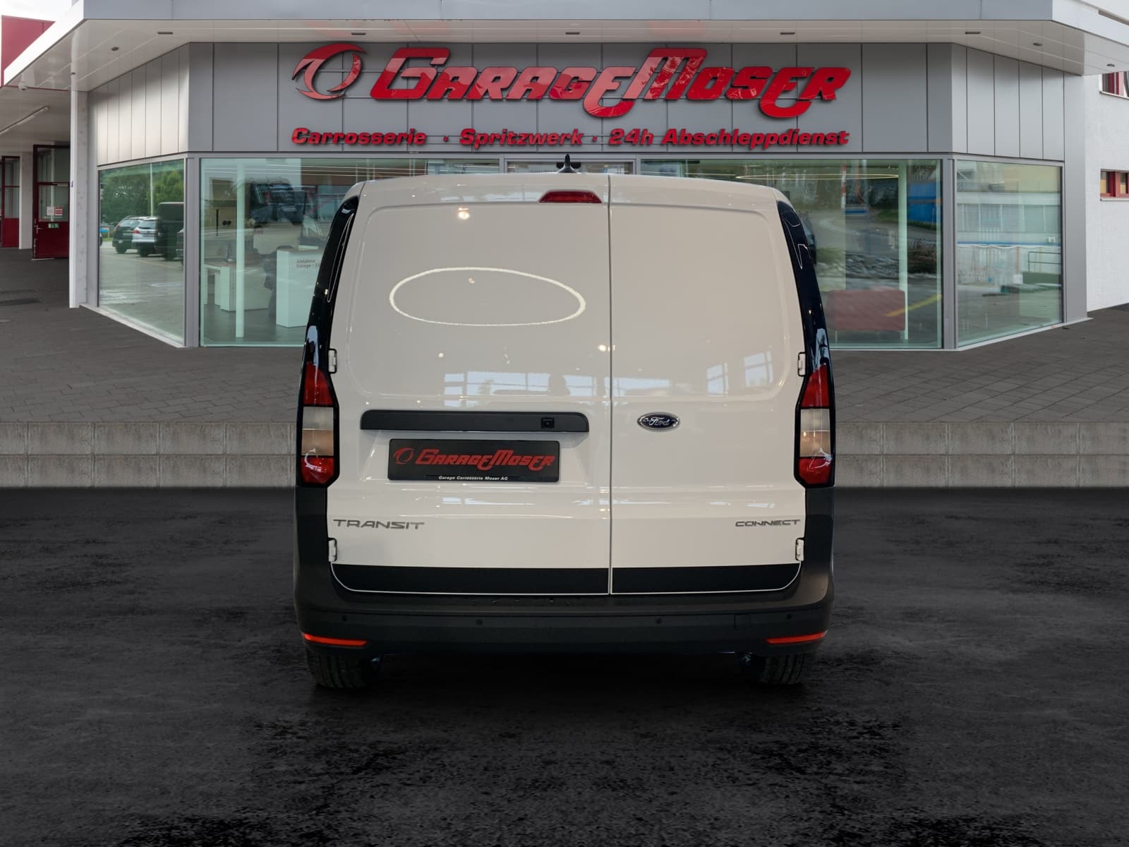 FORD Transit Connect Kaw. 2.0 EcoBlue 122 Trend - Bild 6