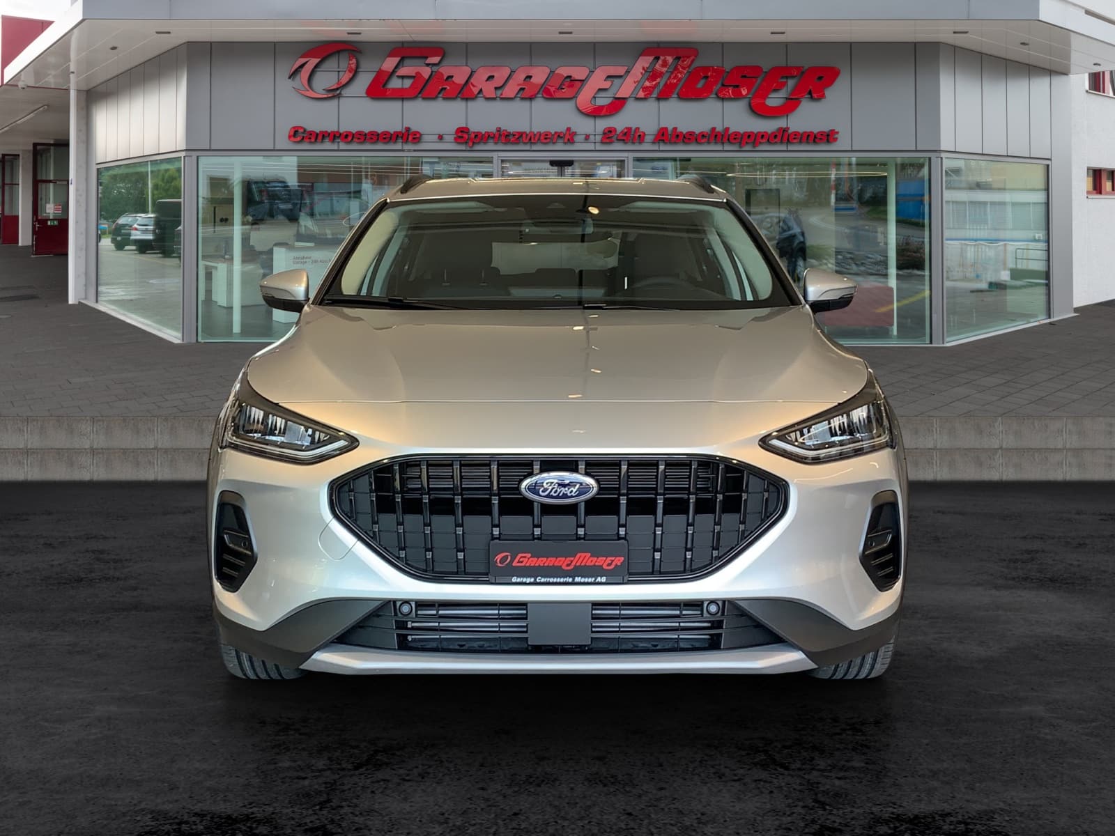 FORD Focus SW 1.0i EcoB Hybrid 155 Active X - Bild 2