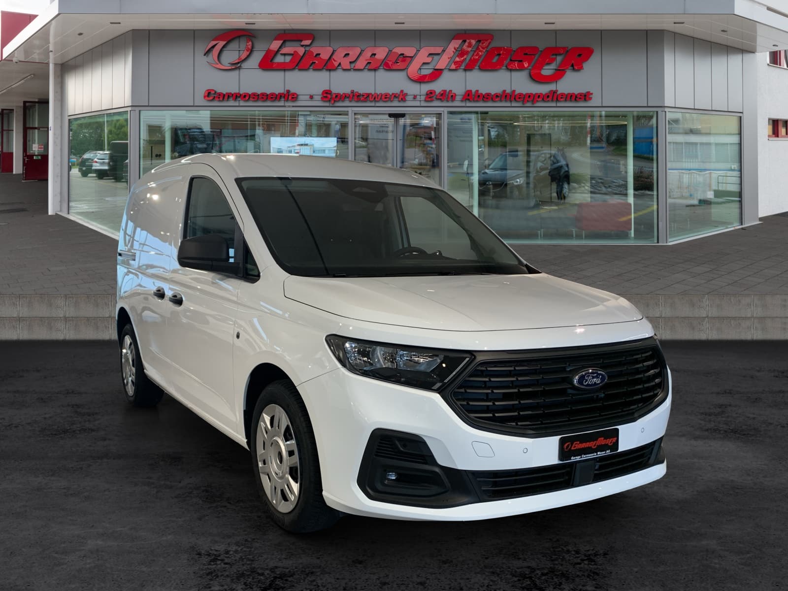 FORD Transit Connect Kaw. 2.0 EcoBlue 122 Trend 4x4 - Bild 3