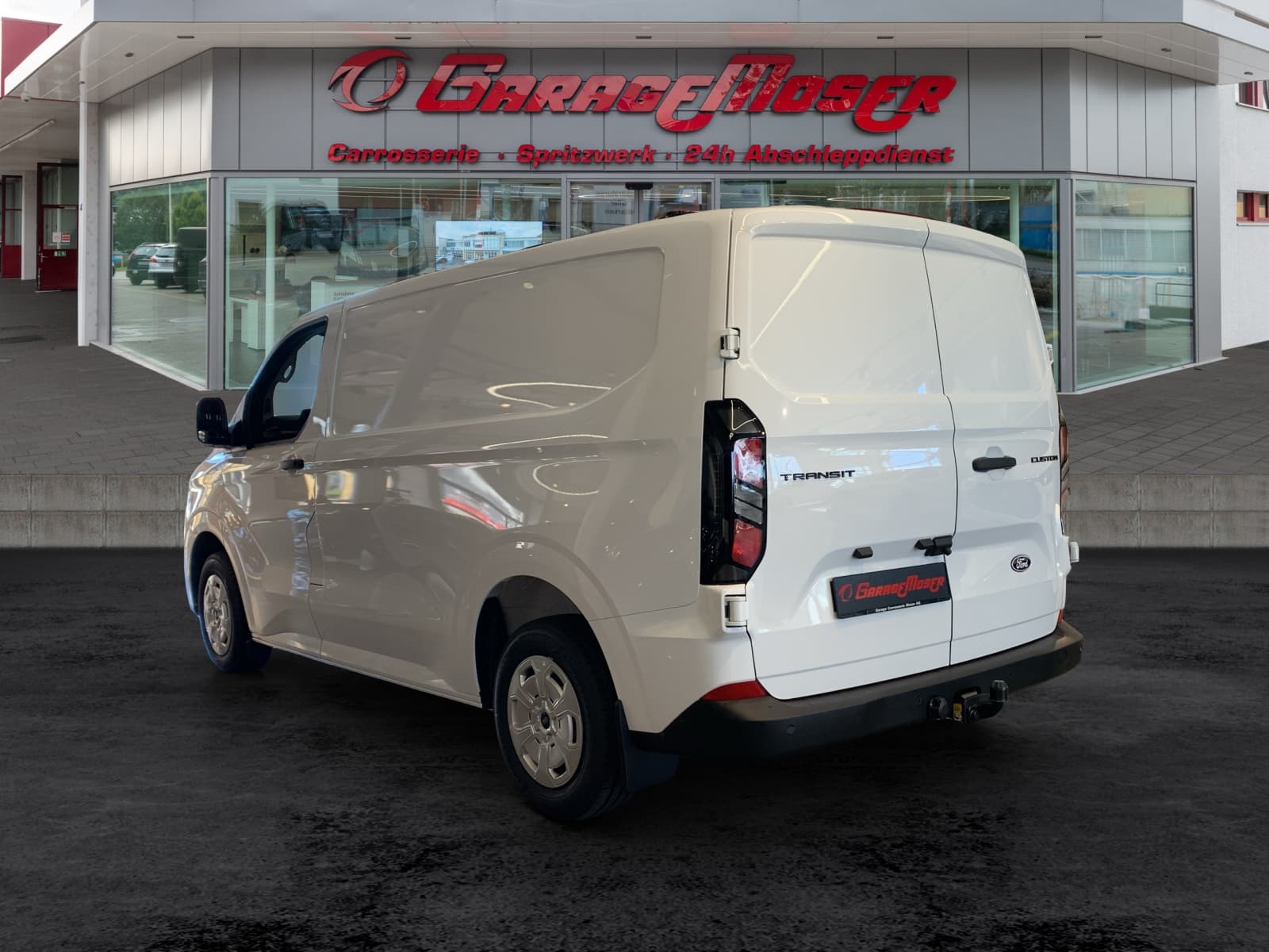 FORD Transit C Van 280 L1 2.0 EcoBlue 110 Trend - Bild 4
