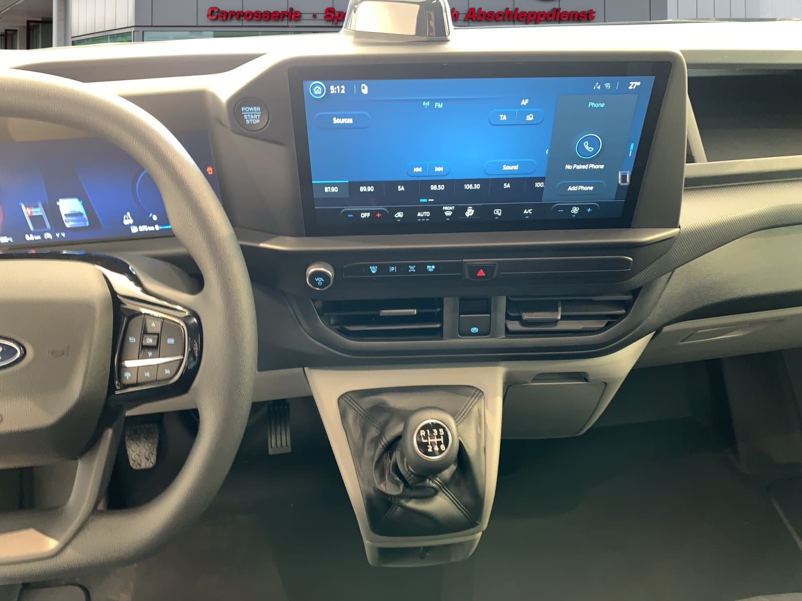 FORD Transit C Van 280 L1 2.0 EcoBlue 110 Trend - Bild 10