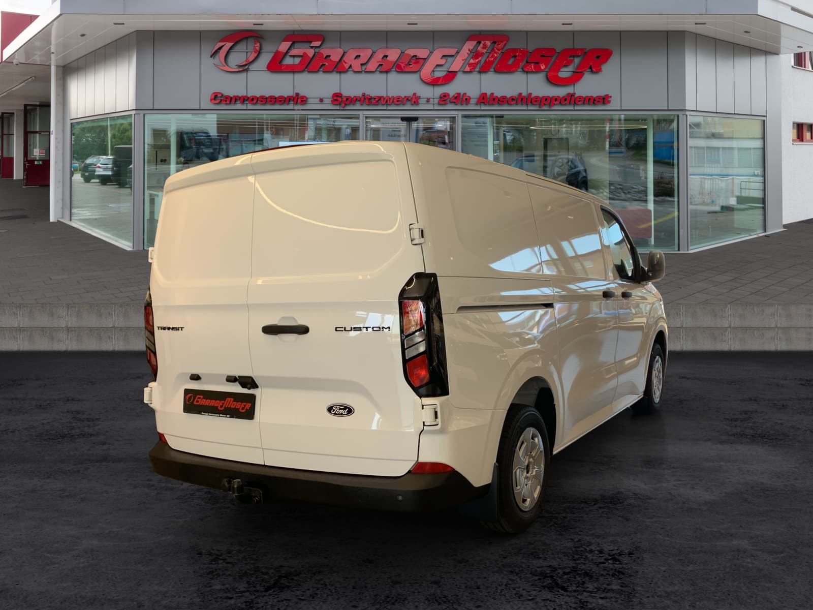FORD Transit C Van 280 L1 2.0 EcoBlue 110 Trend - Bild 5