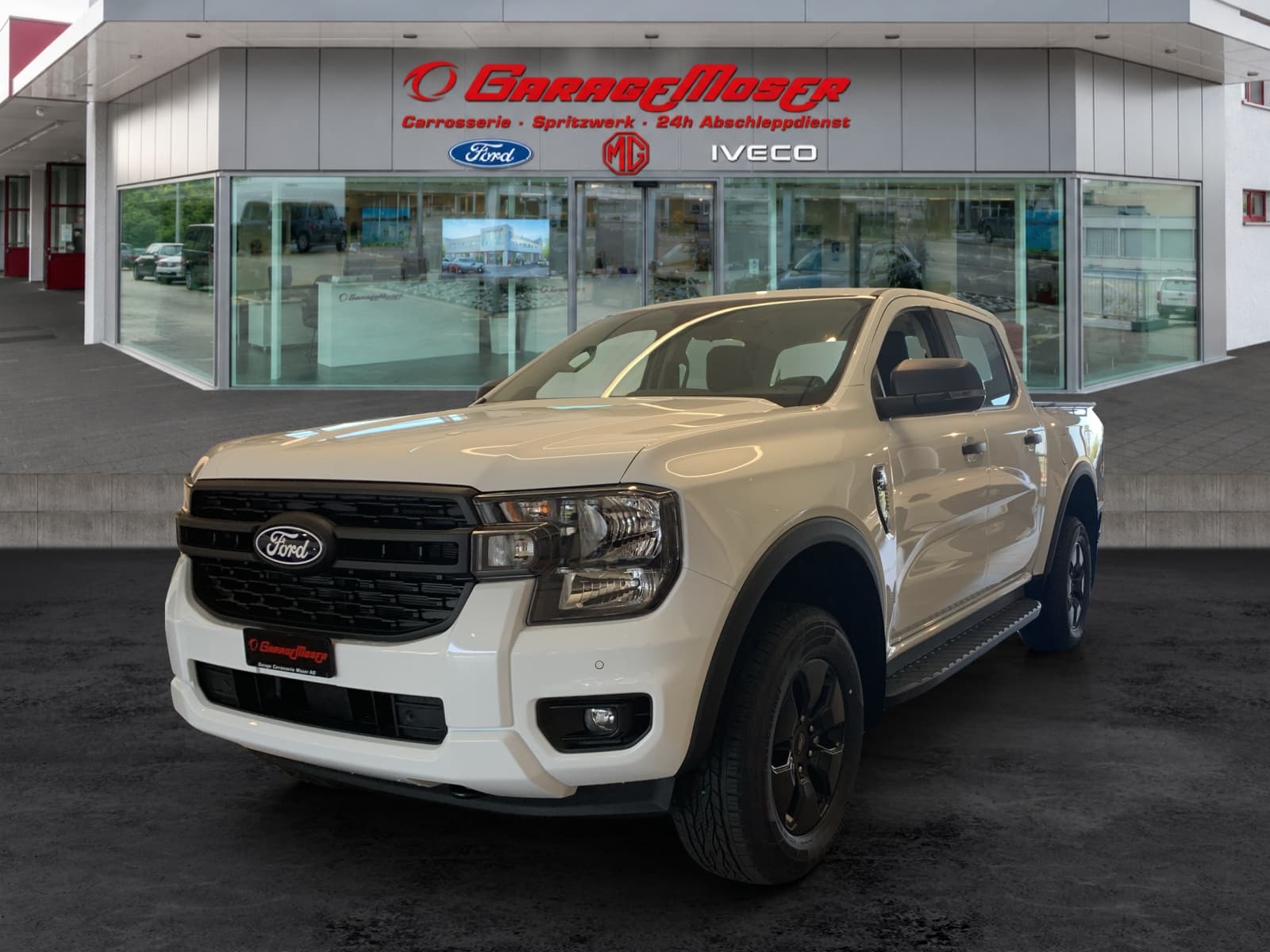 FORD Ranger DKab.Pick-up 2.3 EcoBoost 4x4 XLT PHEV - Bild 1
