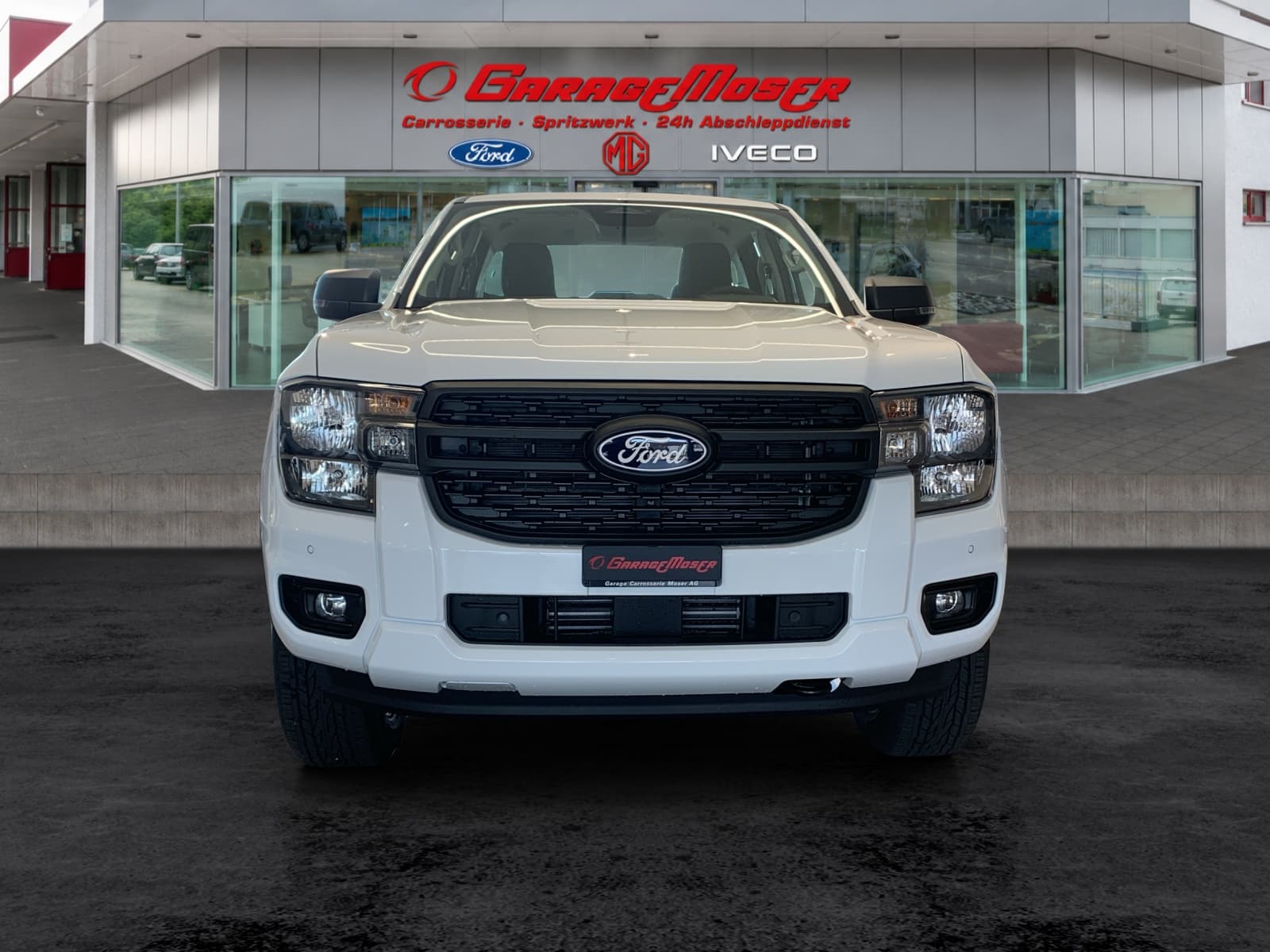 FORD Ranger DKab.Pick-up 2.3 EcoBoost 4x4 XLT PHEV - Bild 2