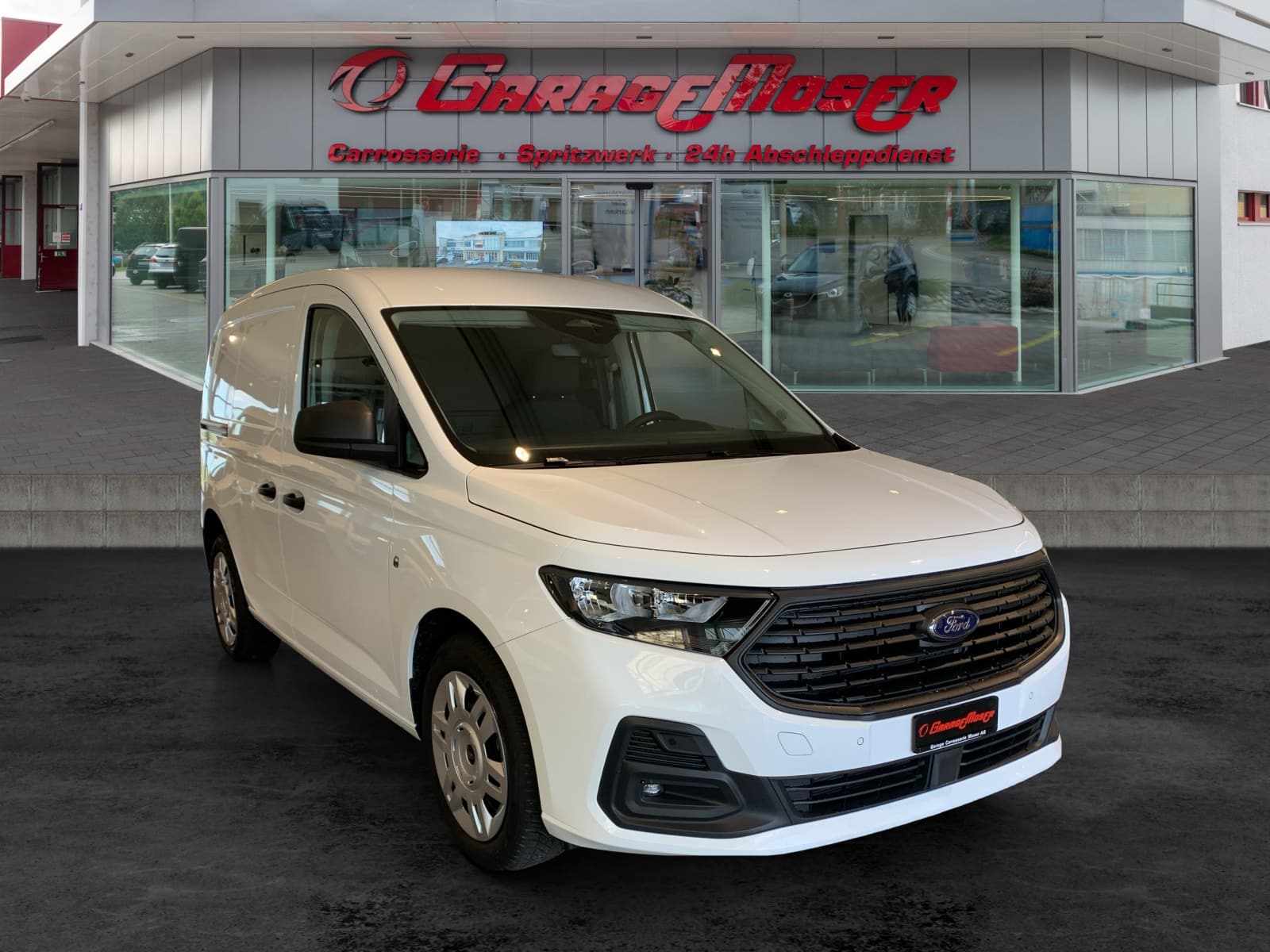 FORD Transit Connect Kaw. 150 Trend PHEV - Bild 3